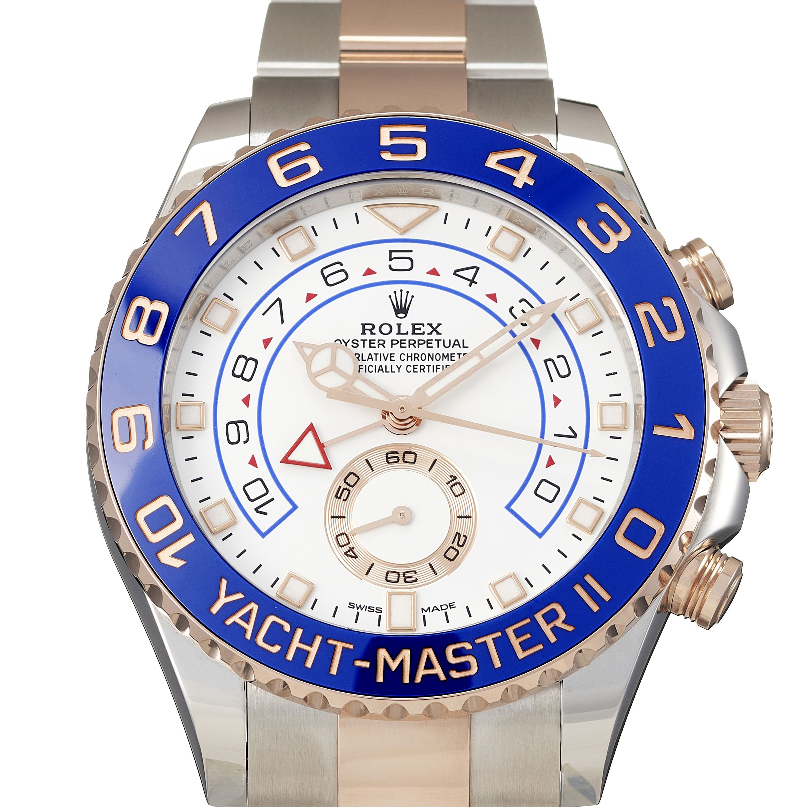 pris rolex yacht master