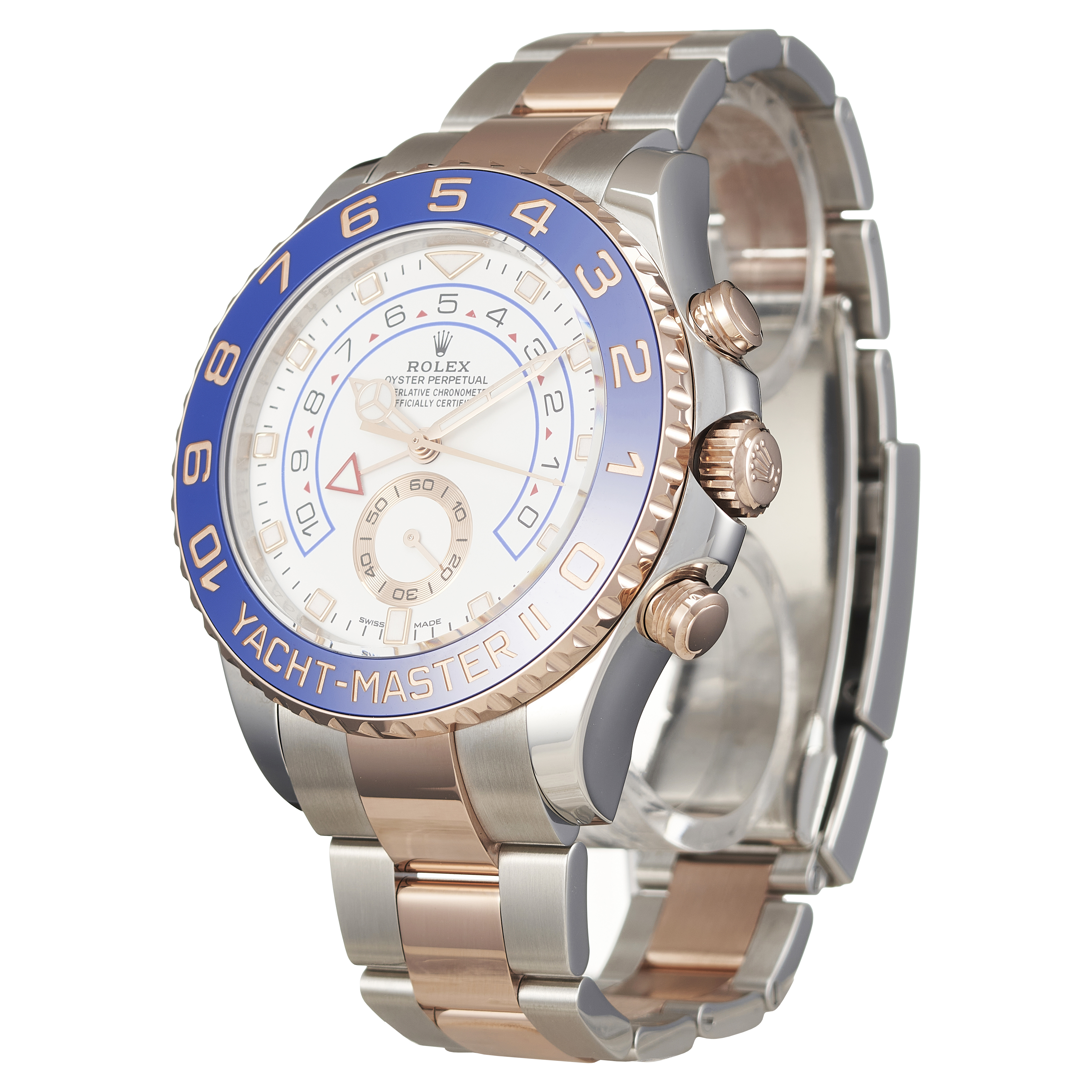 Montre yacht master online 2