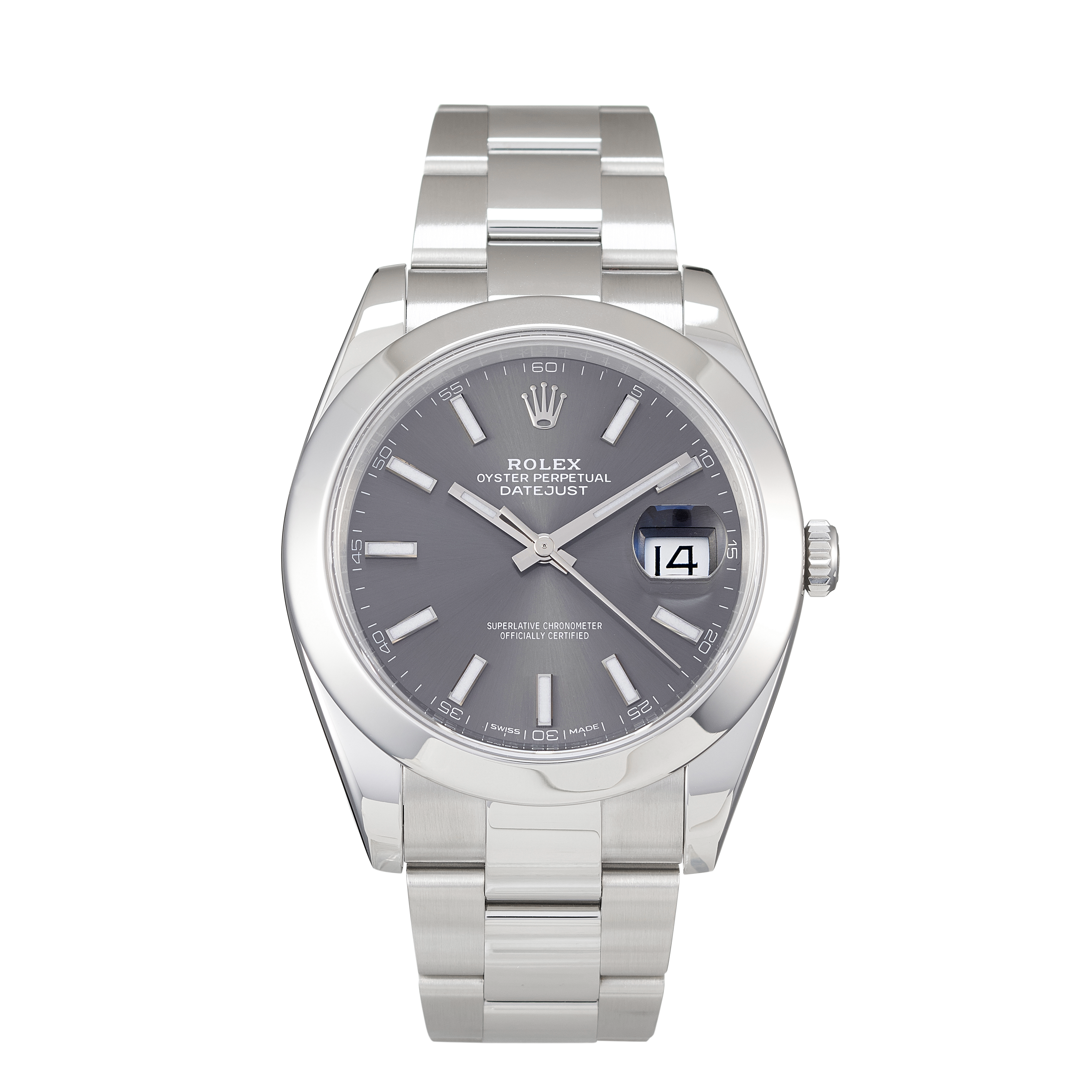 Rolex Datejust 126300