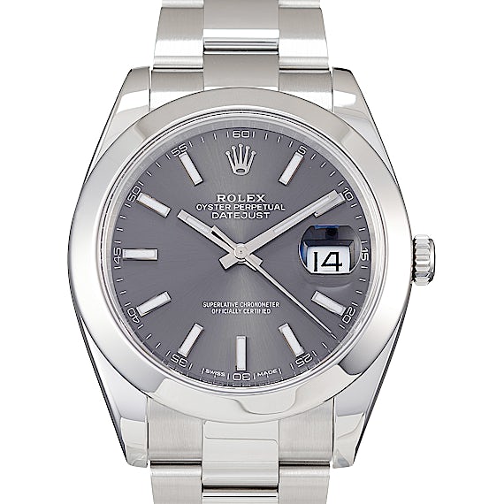 Rolex Datejust 126300 Rolex Datejust 126300