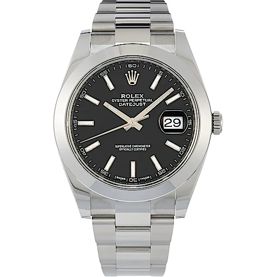 Rolex Datejust 126300 Rolex Datejust 126300