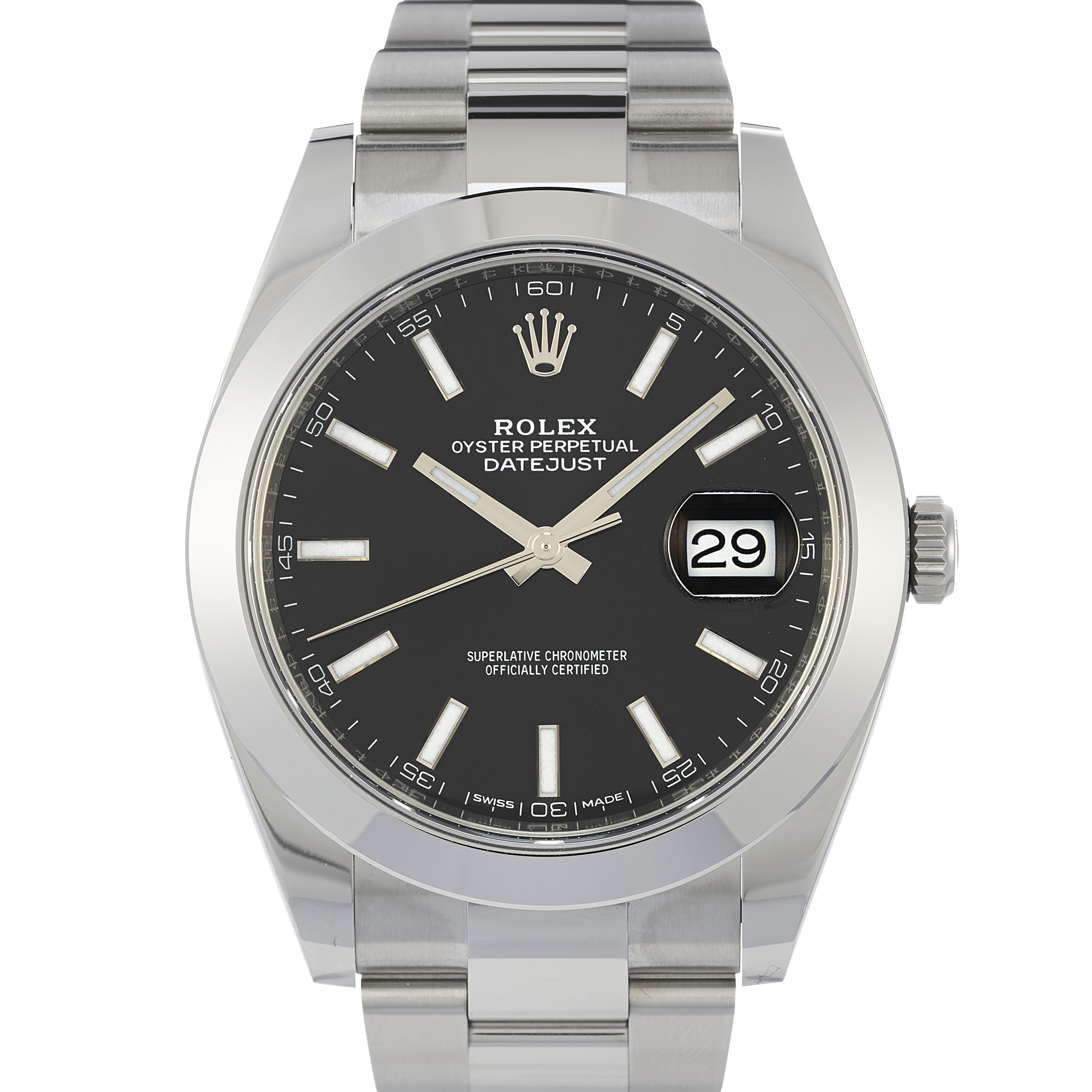 Rolex Datejust 126300