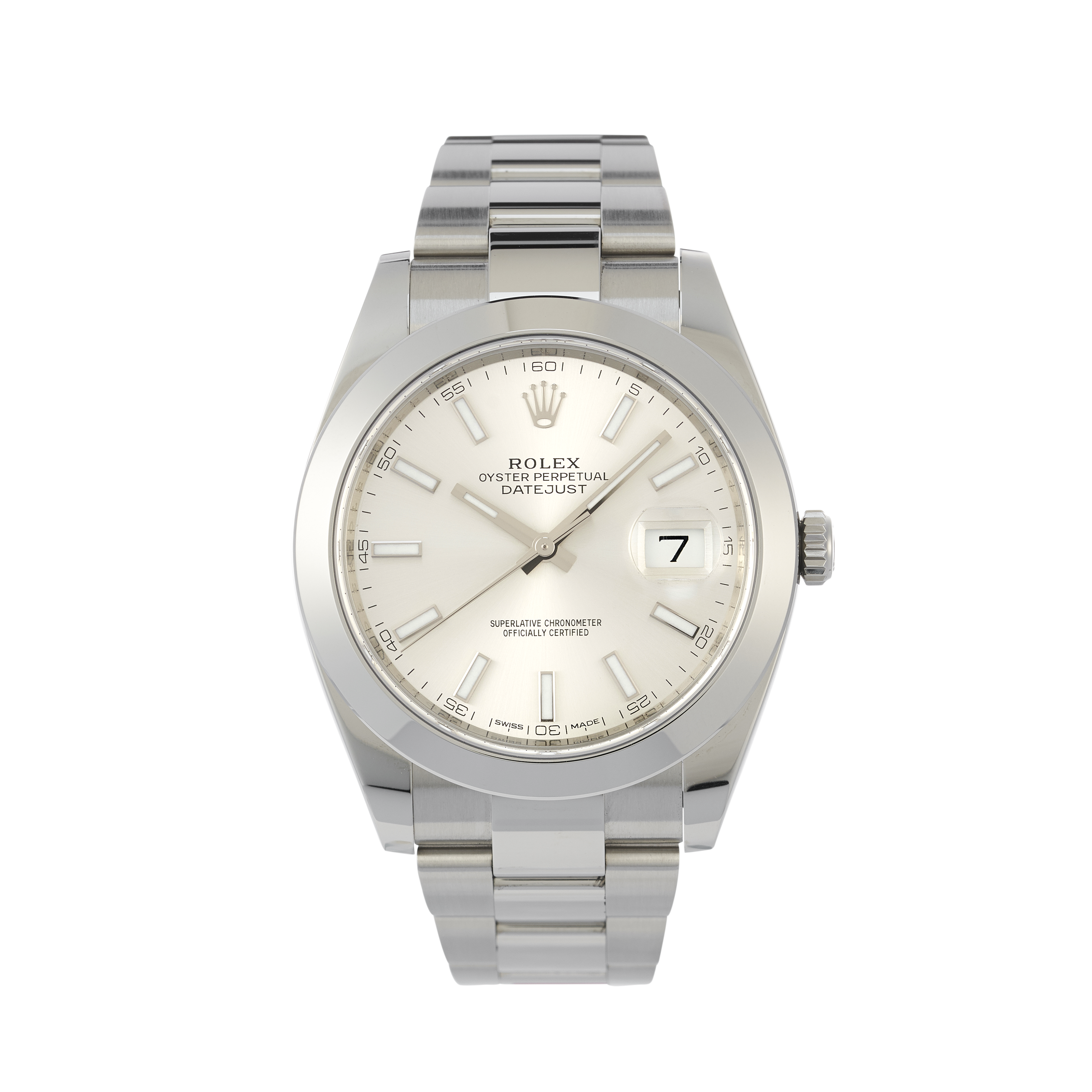 Rolex Datejust 126300
