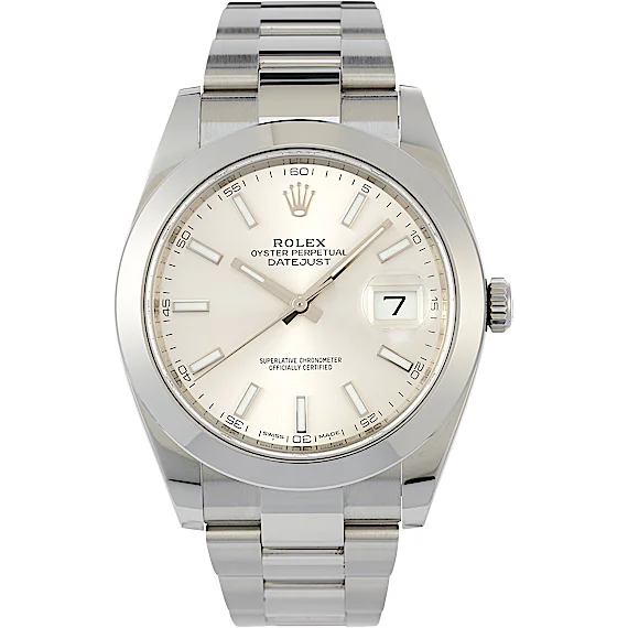 Rolex Datejust 126300 Rolex Datejust 126300