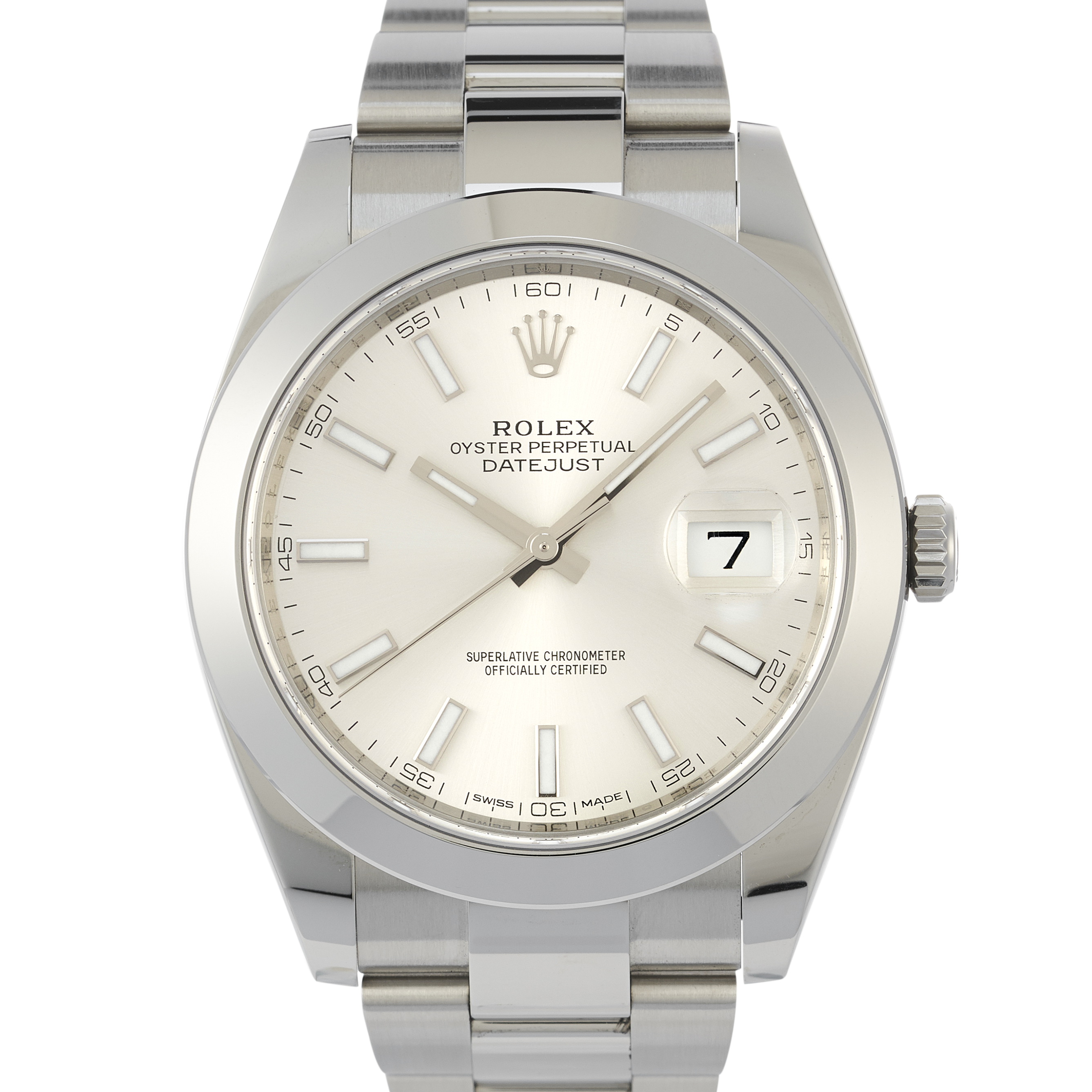 Rolex Datejust 126300