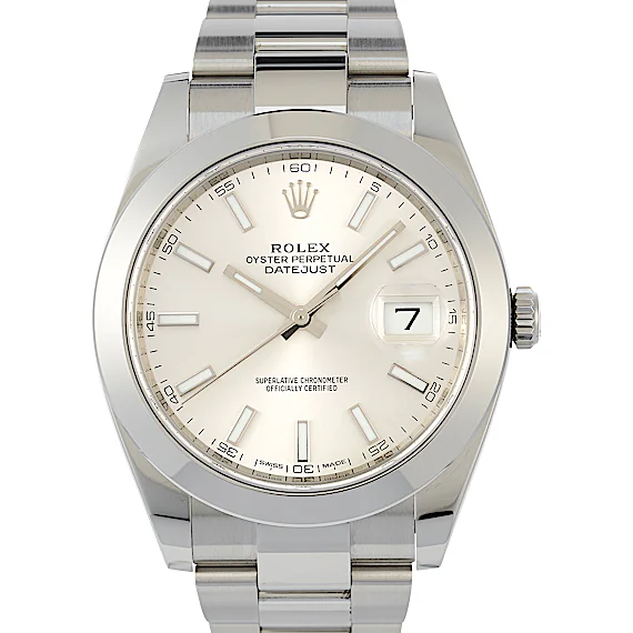 Rolex Datejust 126300 Rolex Datejust 126300