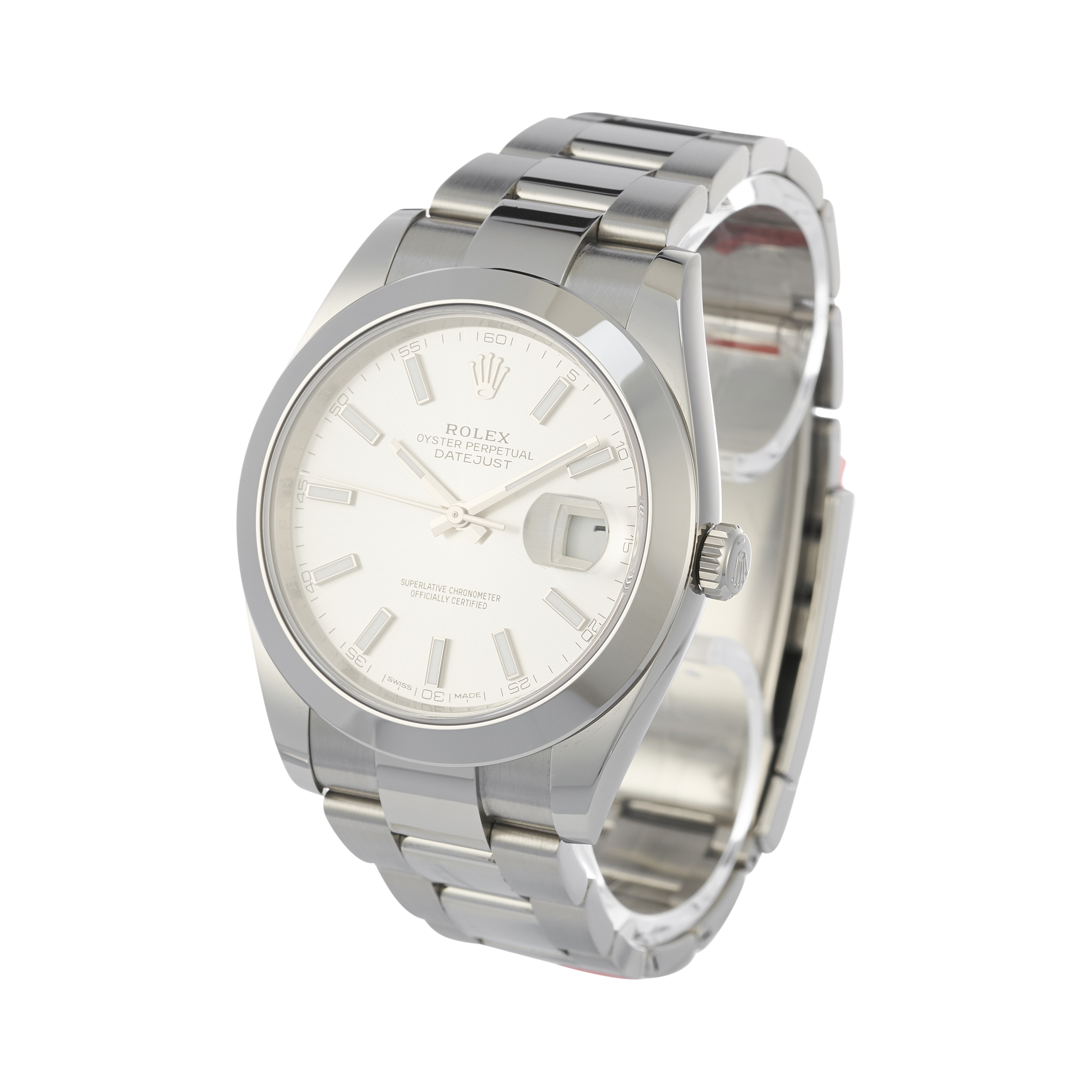 Rolex Datejust 126300