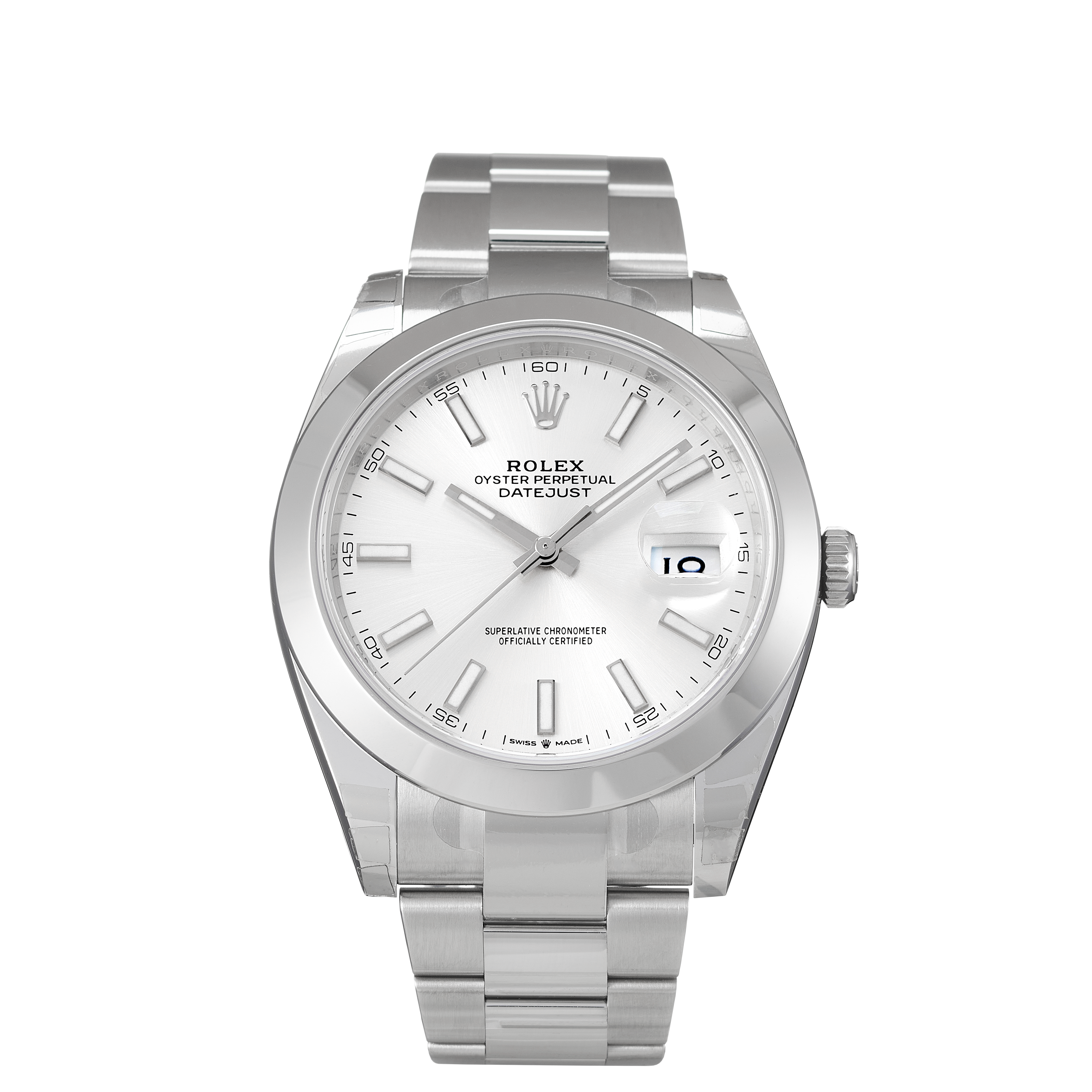 Rolex Datejust 126300