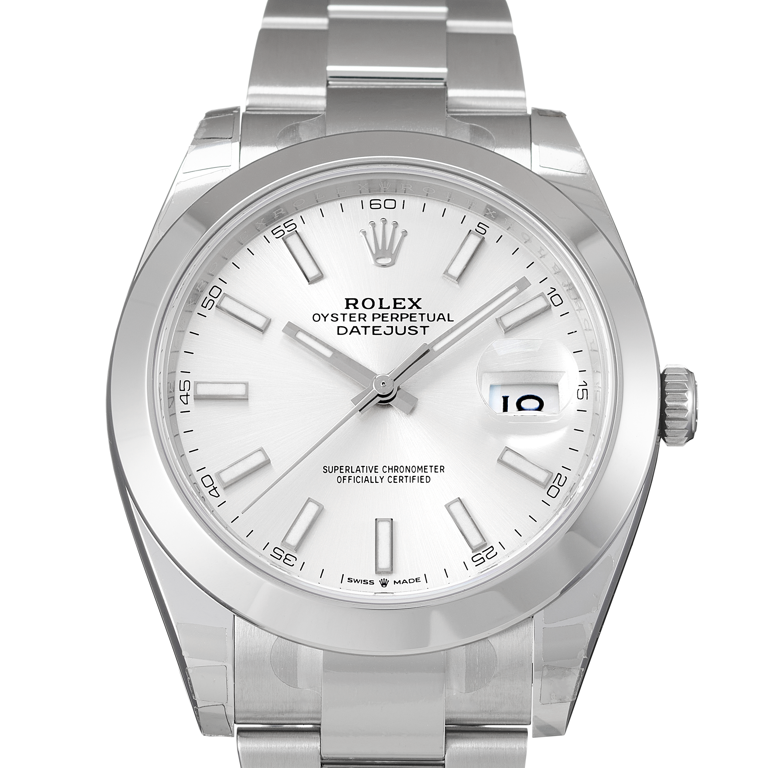 Rolex Datejust 126300