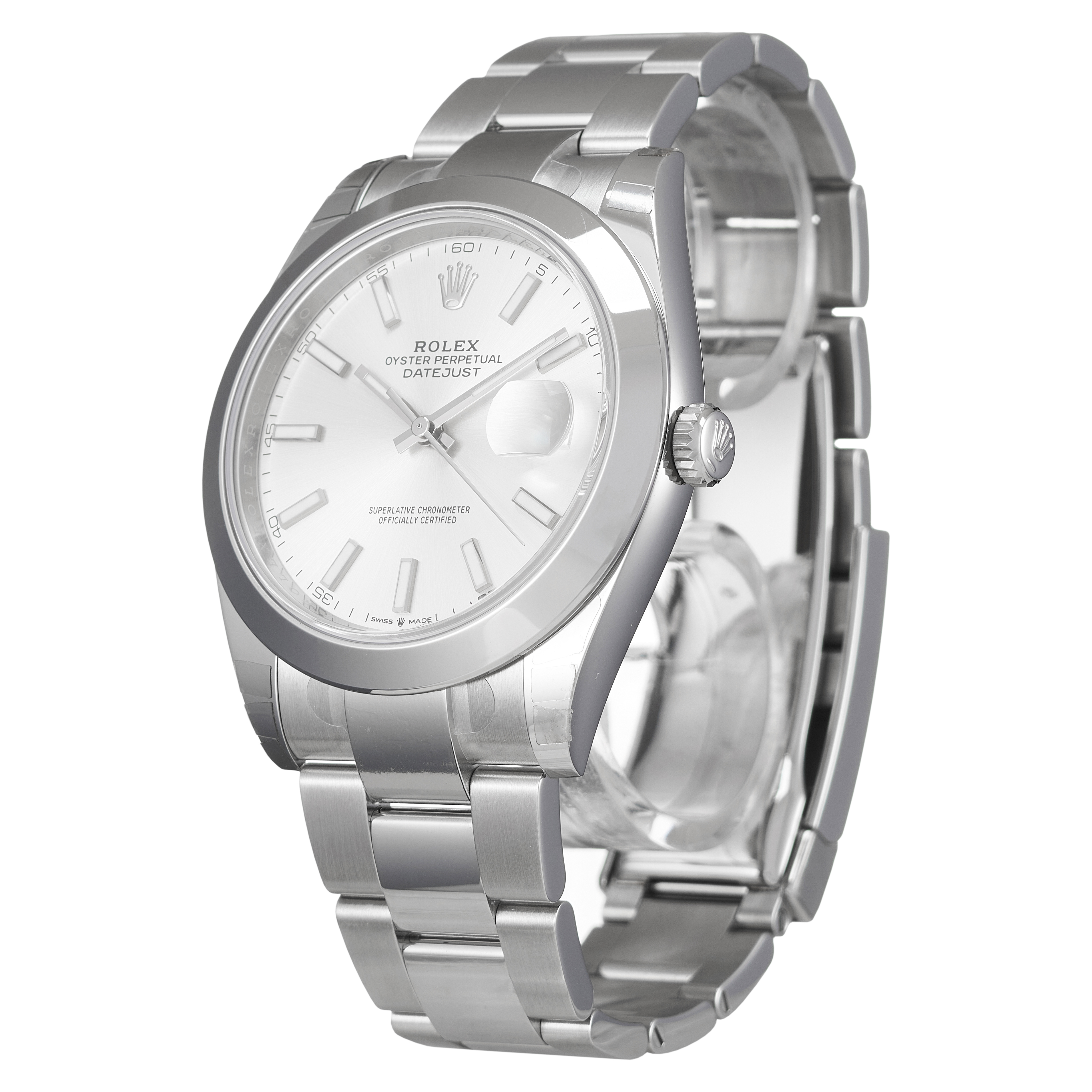 Rolex Datejust 126300