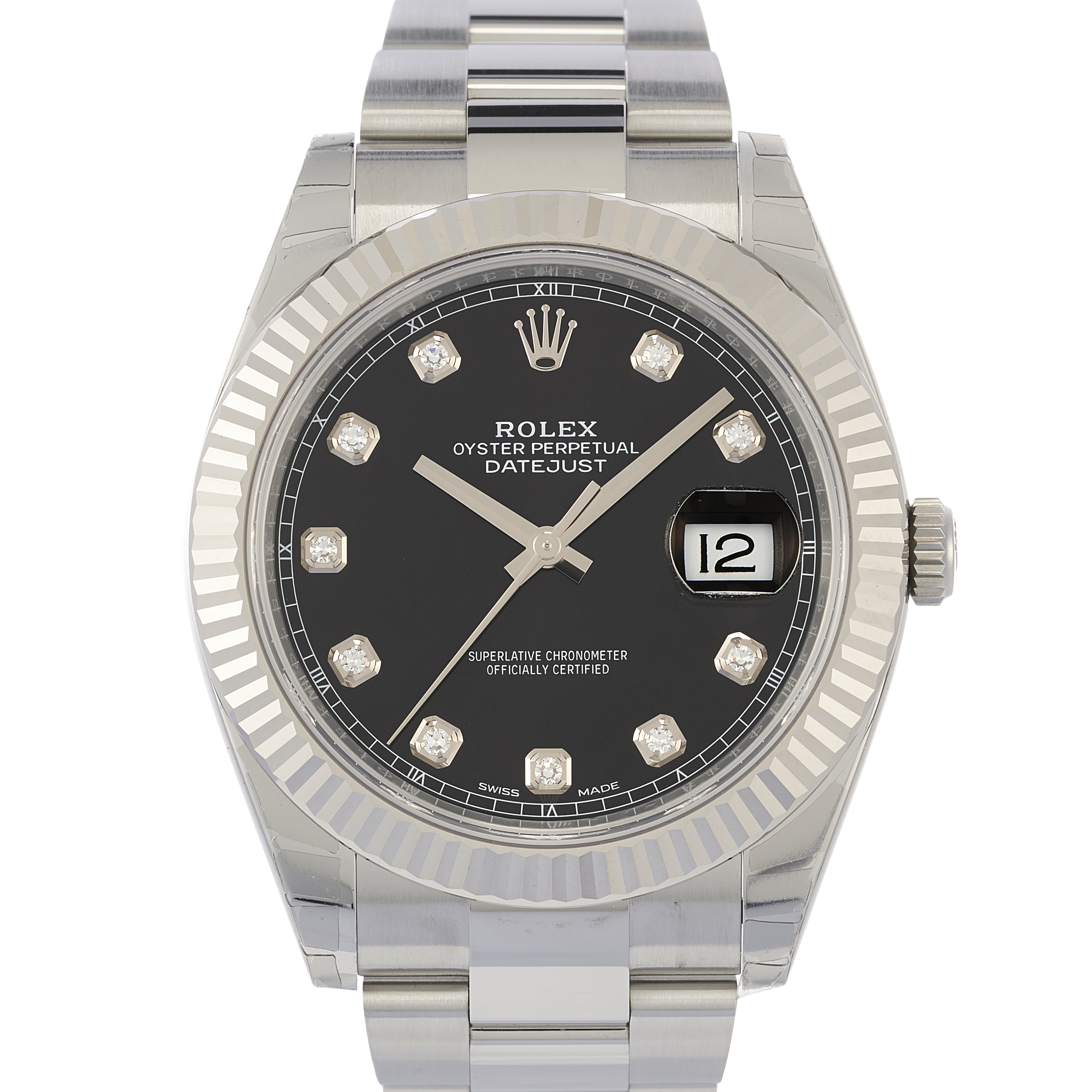 Rolex Datejust 126334