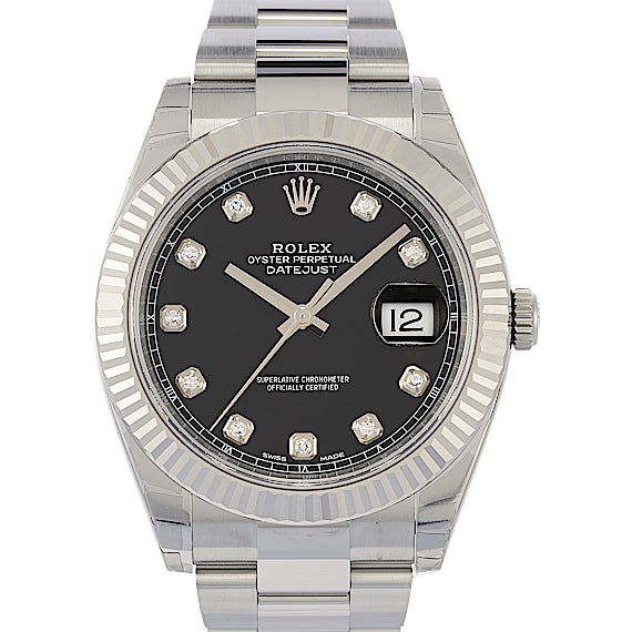 Rolex Datejust 126334 Rolex Datejust 126334