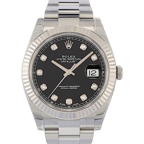 Rolex Datejust 126334 Rolex Datejust 126334