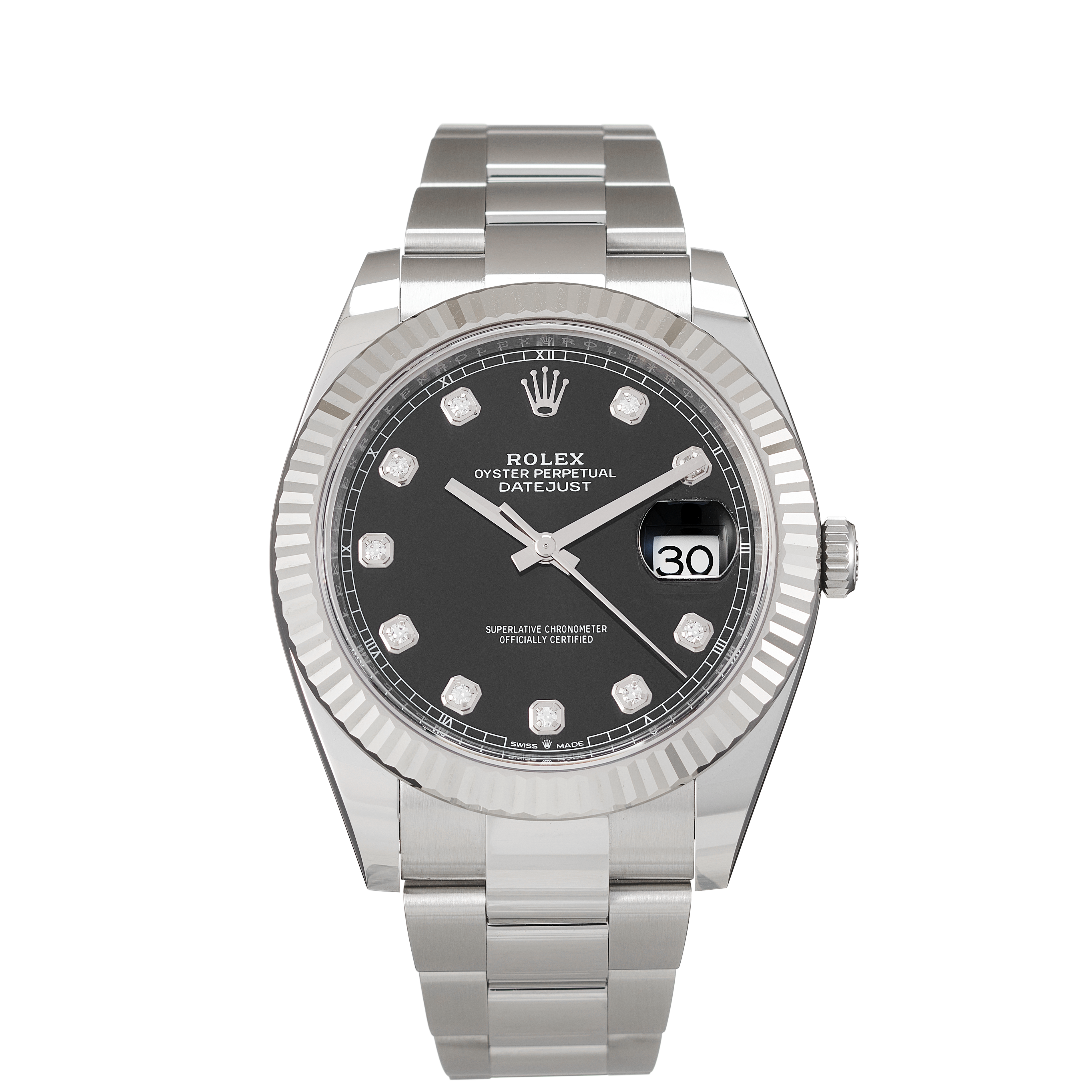 Rolex Datejust 126334