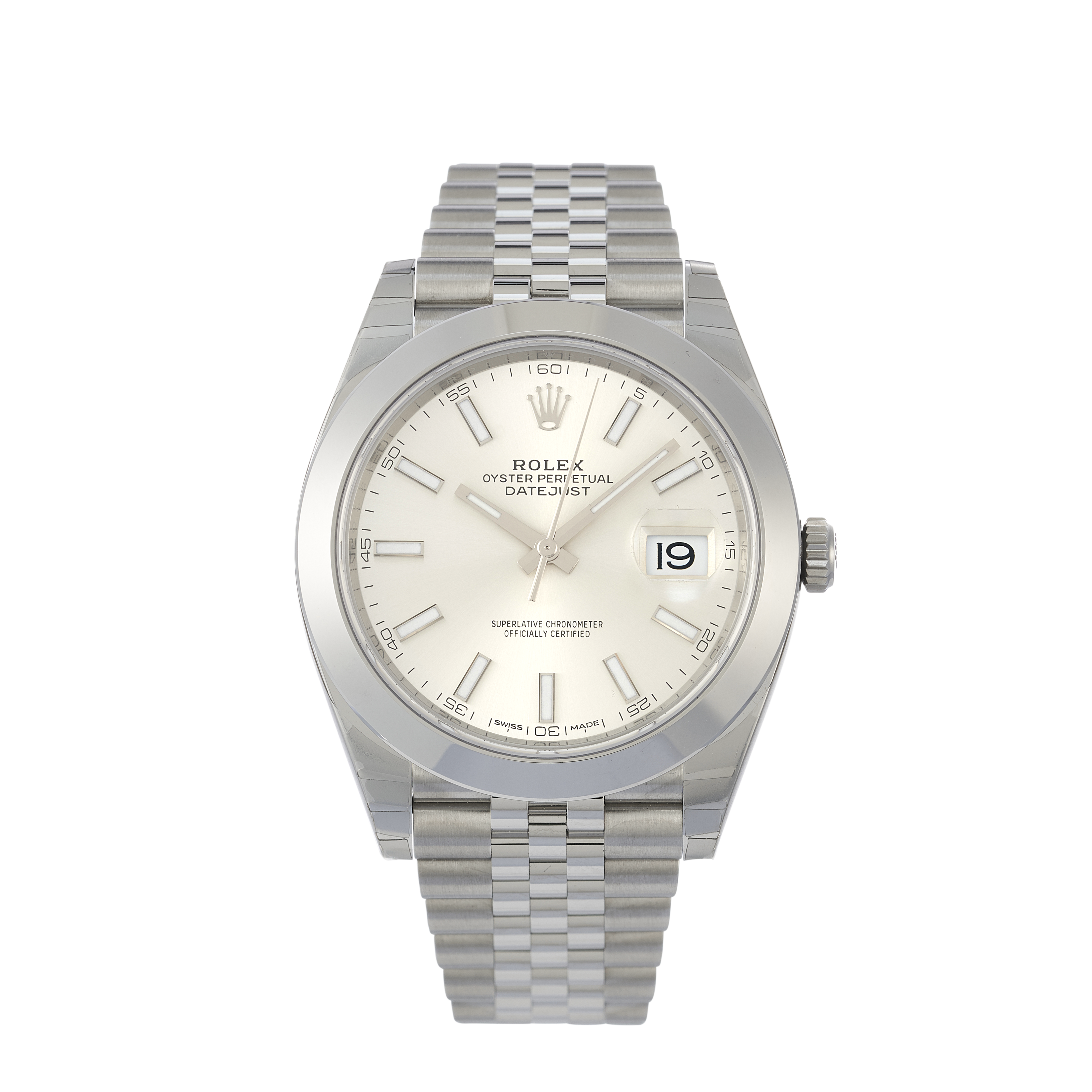 Rolex Datejust 126300