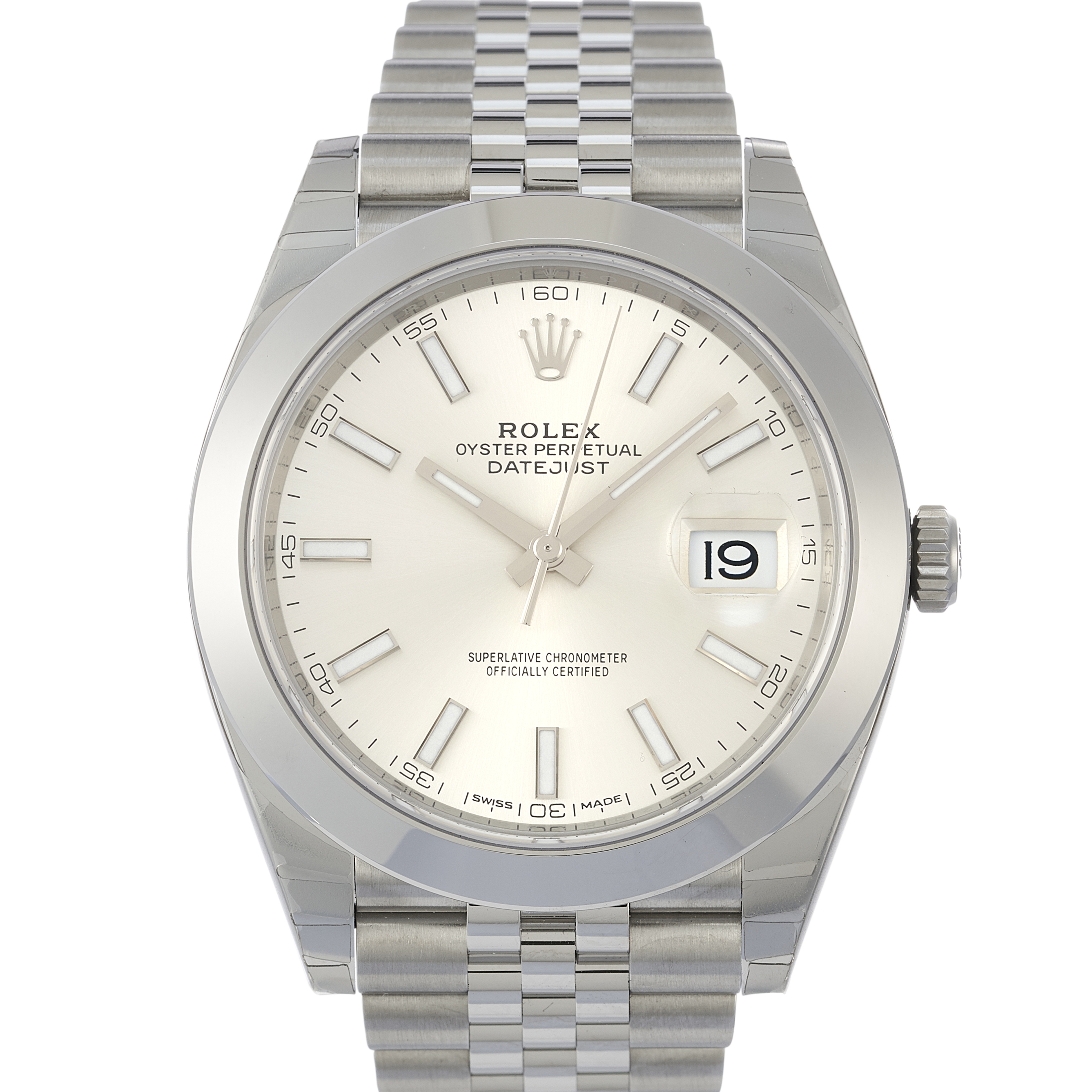 Rolex Datejust 126300