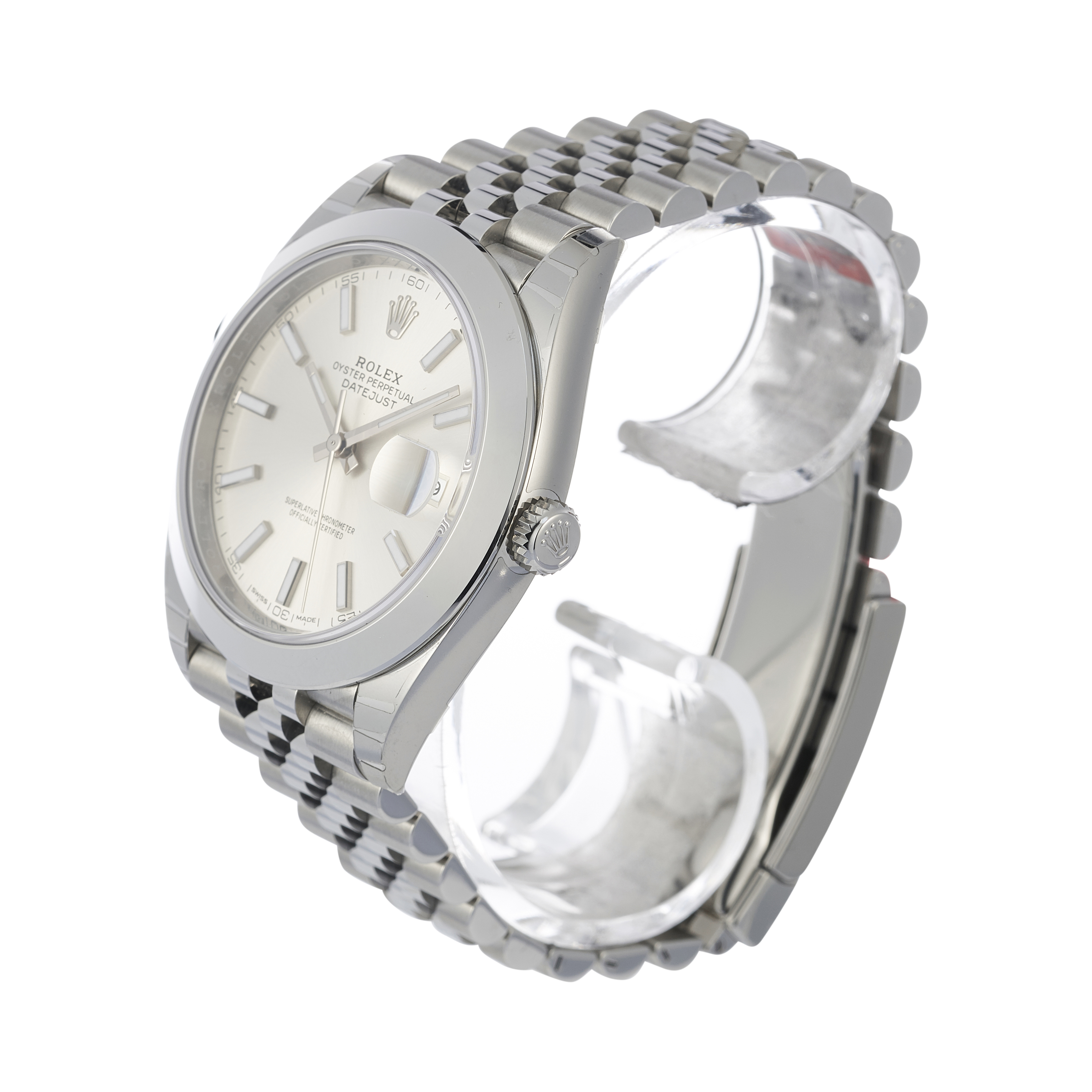 Rolex Datejust 126300