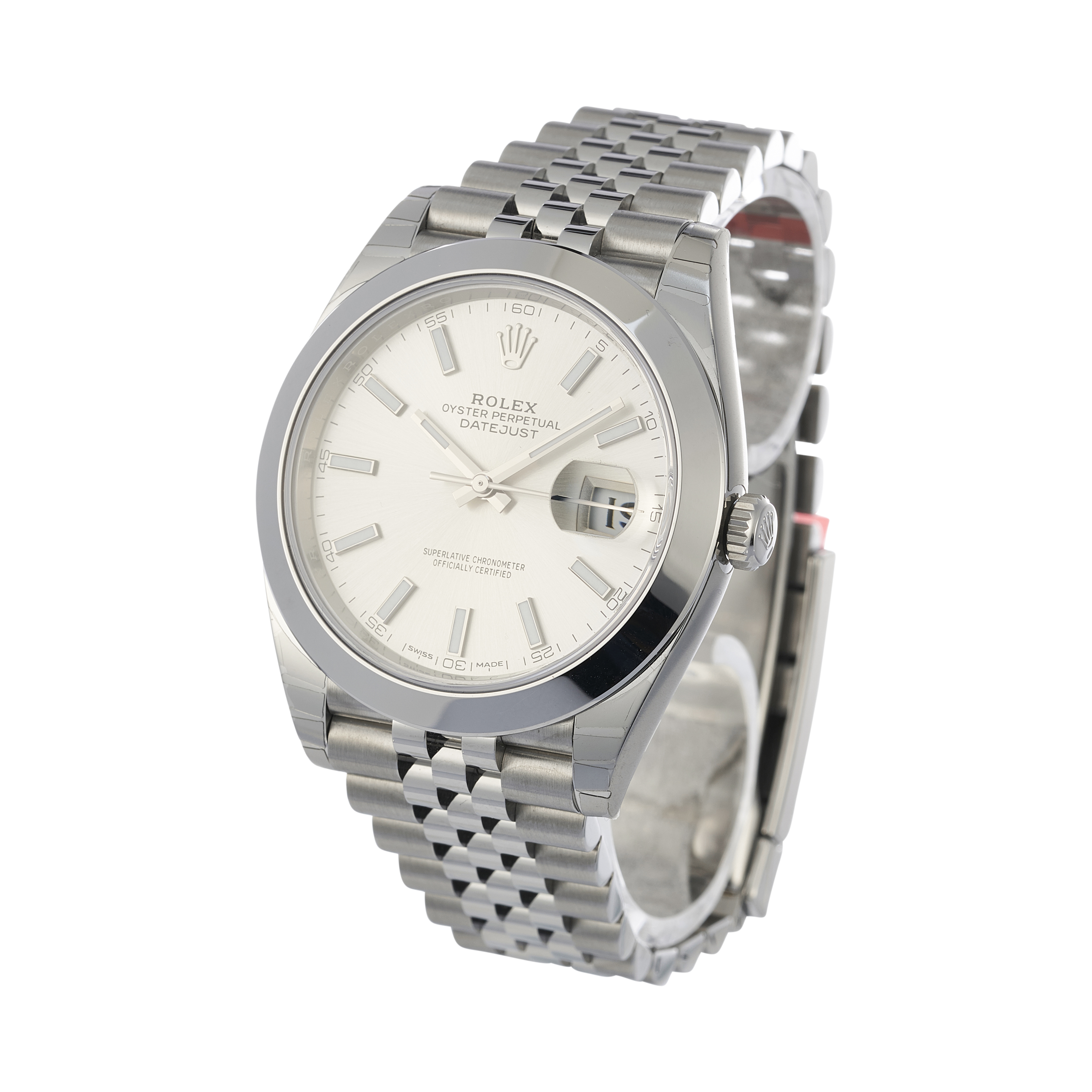 Rolex Datejust 126300