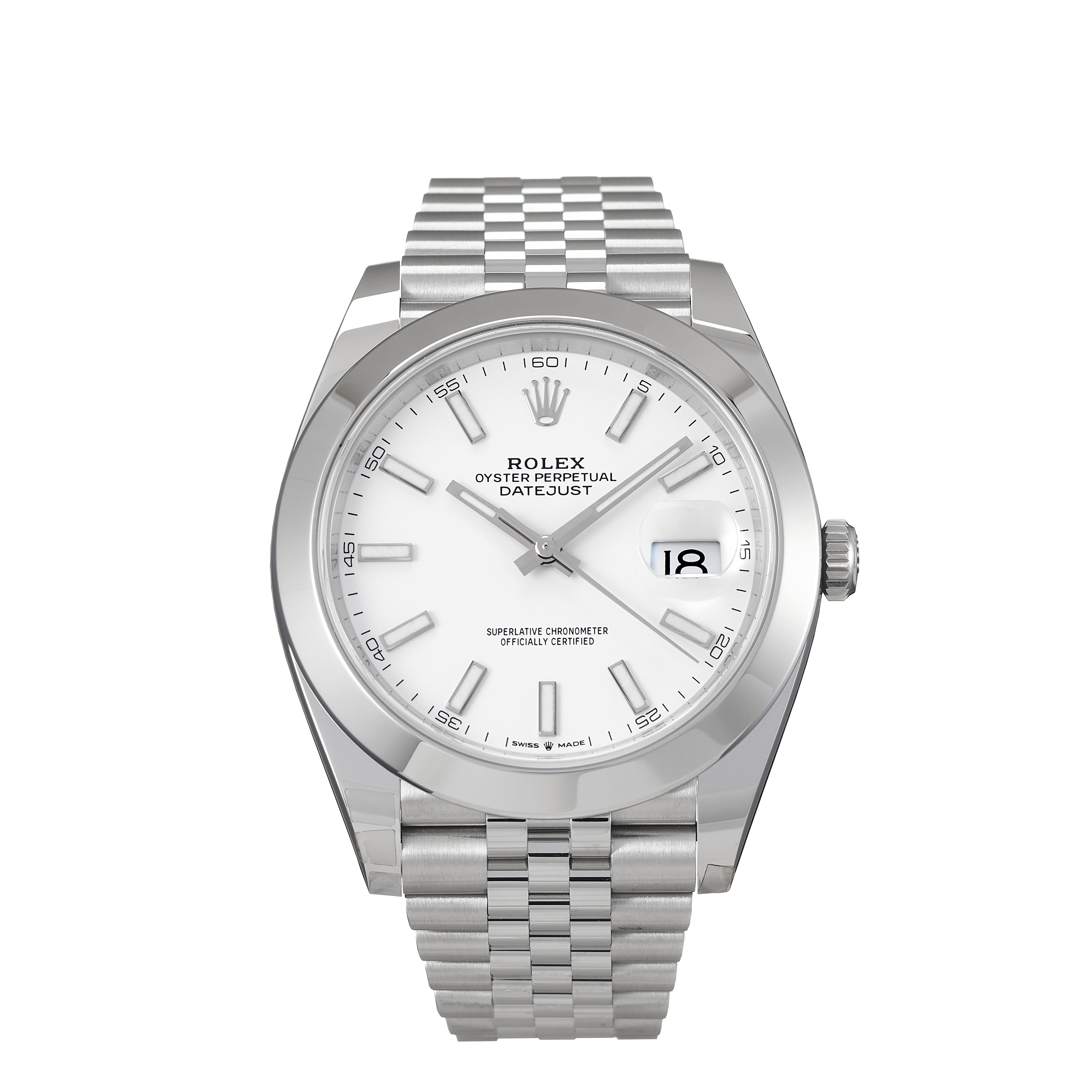 Rolex Datejust 126300