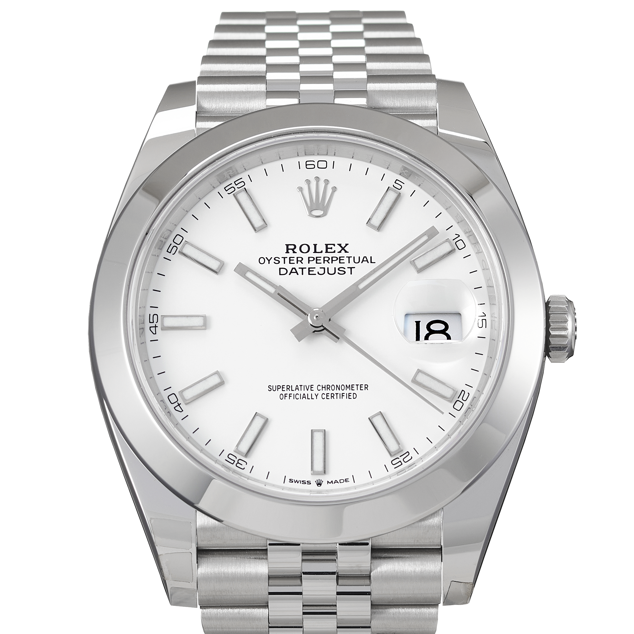 Rolex Datejust 126300