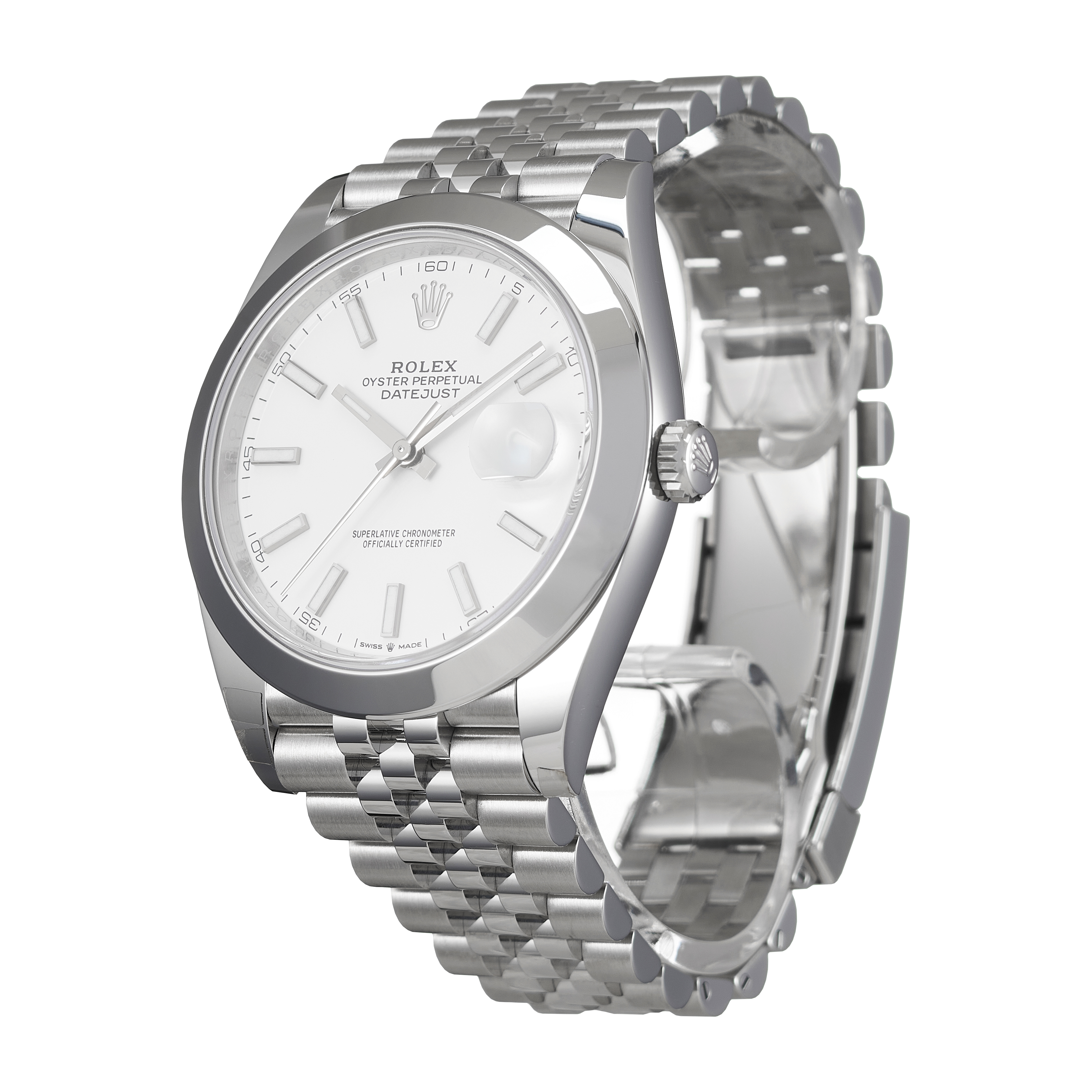 Rolex Datejust 126300