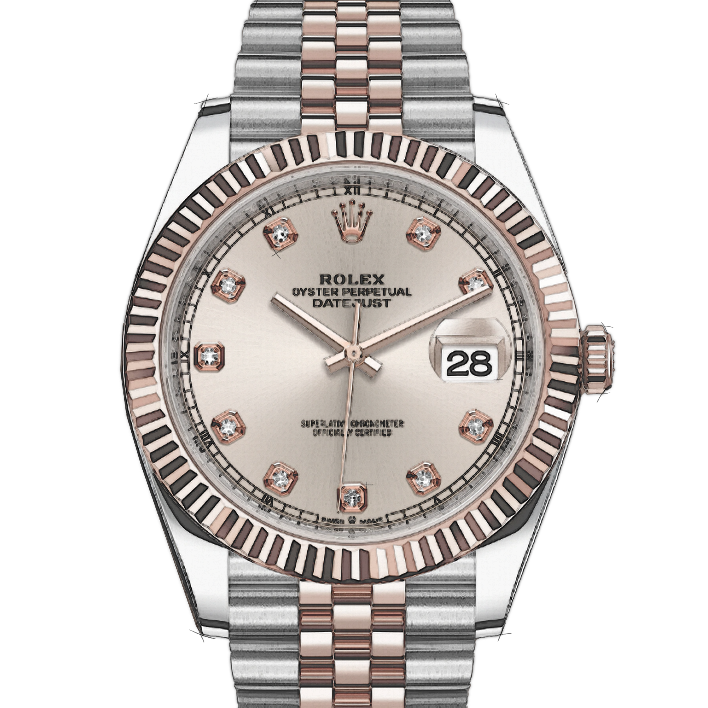 Buy Rolex Rose Gold Watches | 100 
