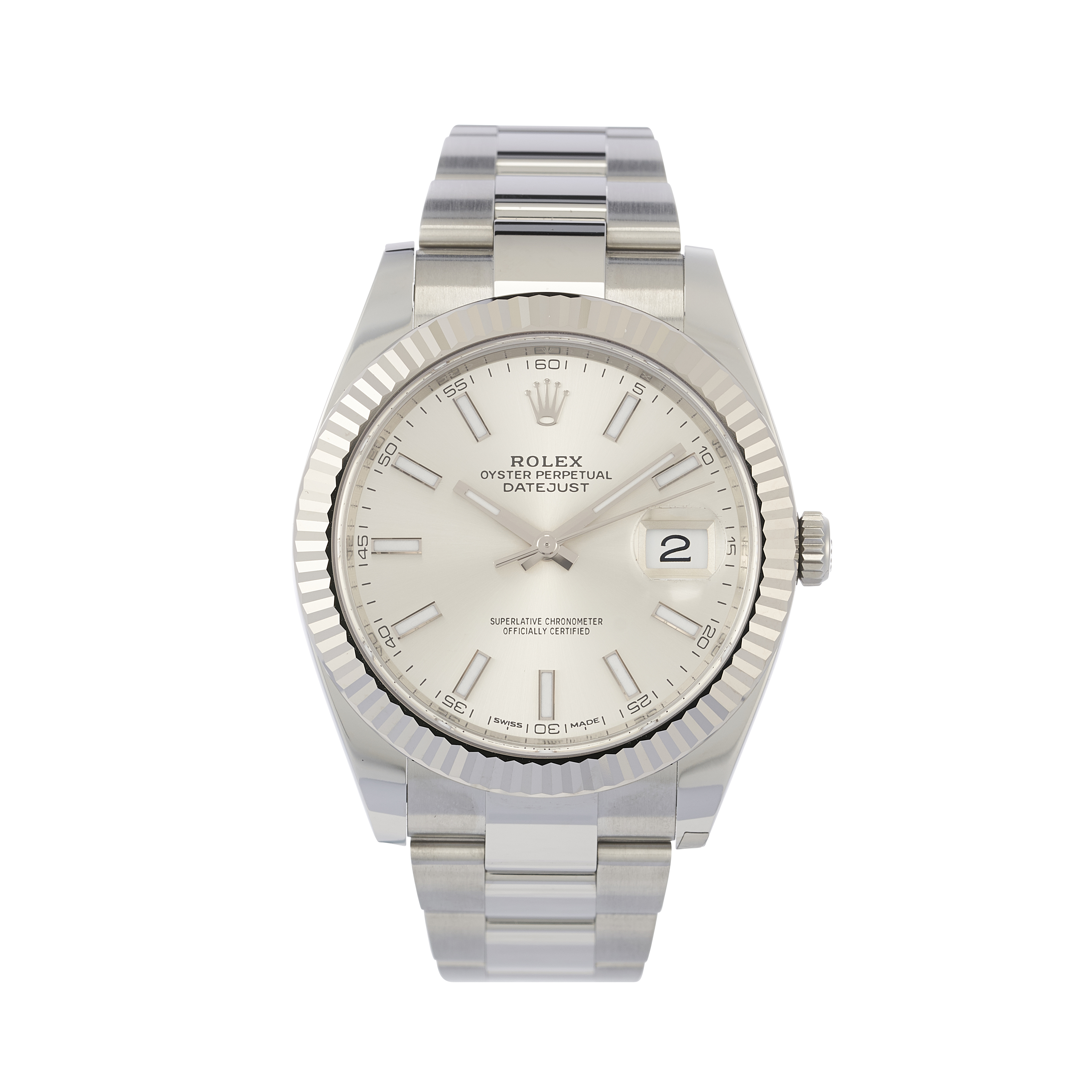 Rolex Datejust 126334