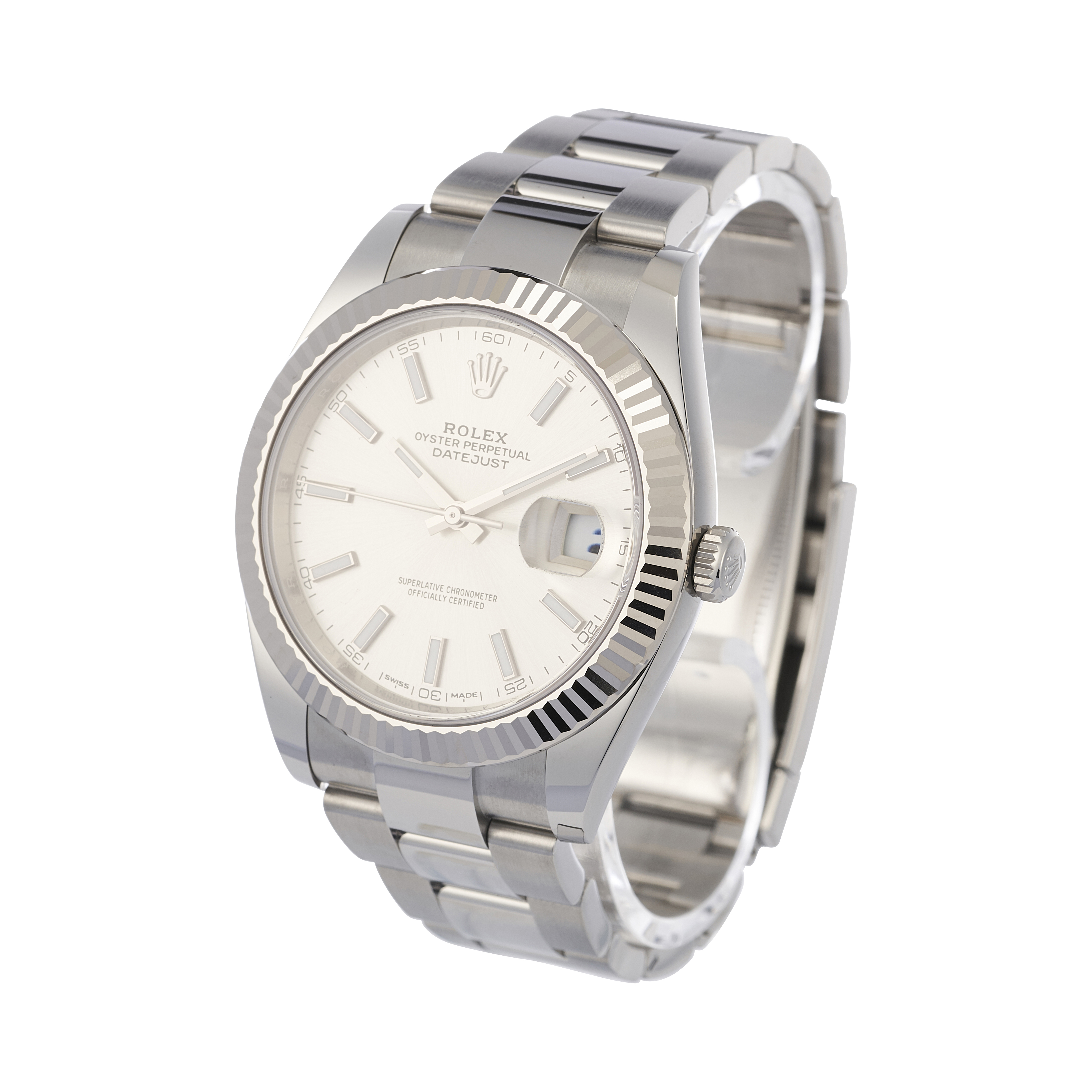Rolex Datejust 126334