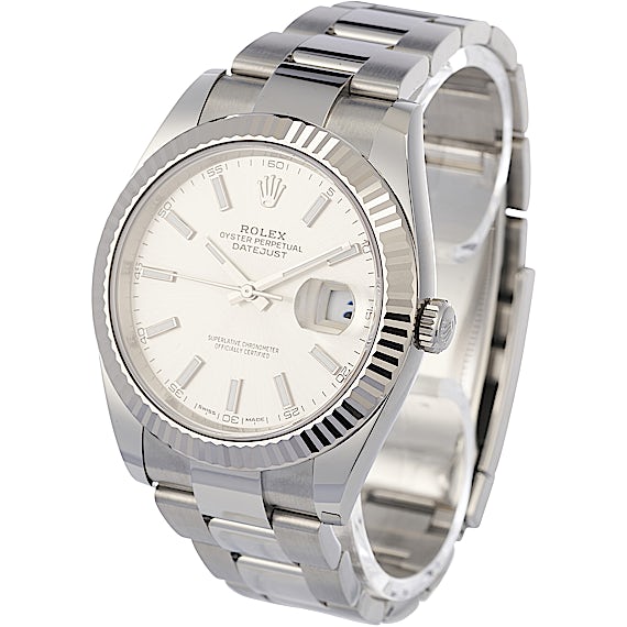 Rolex Datejust 126334 Rolex Datejust 126334