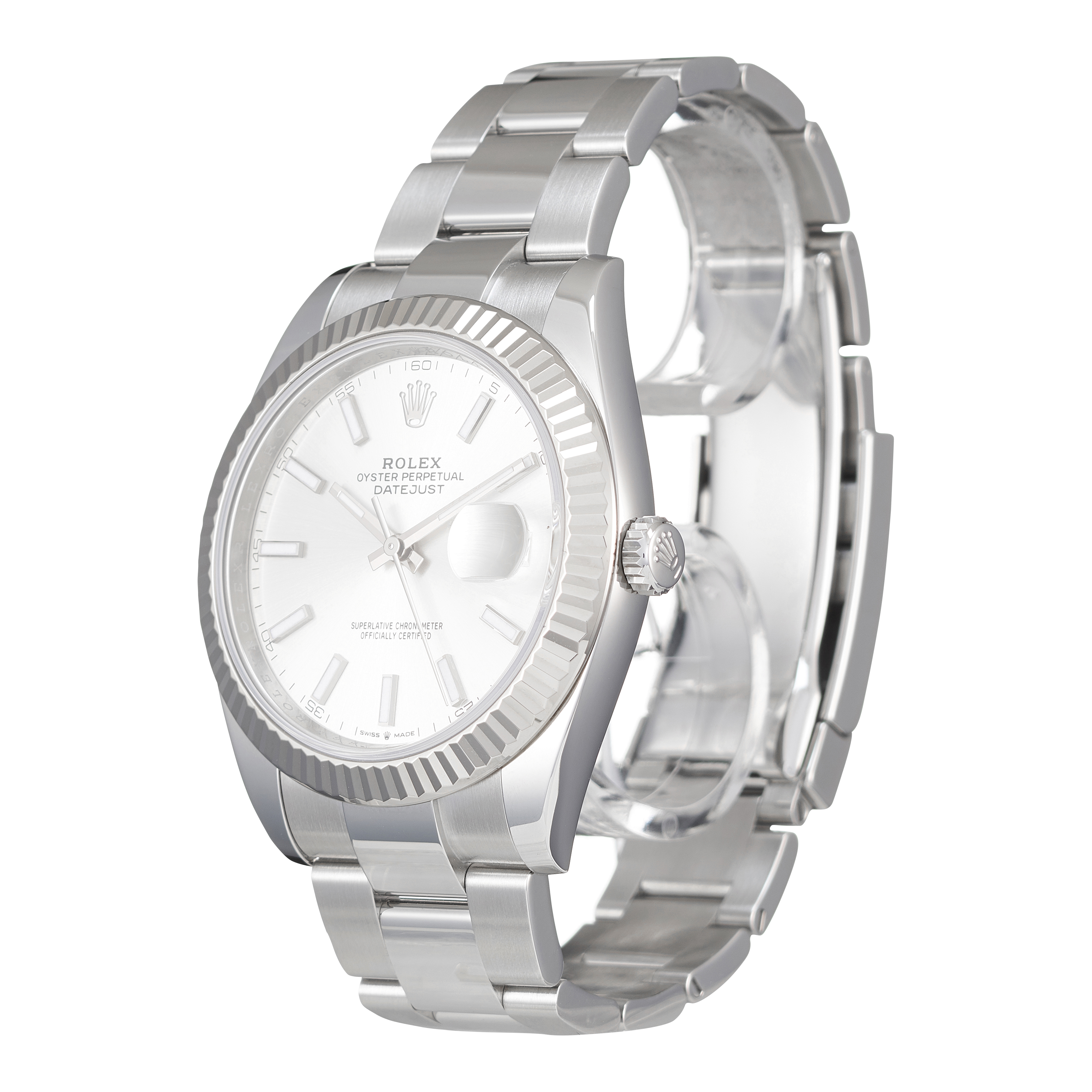 Rolex Datejust 126334