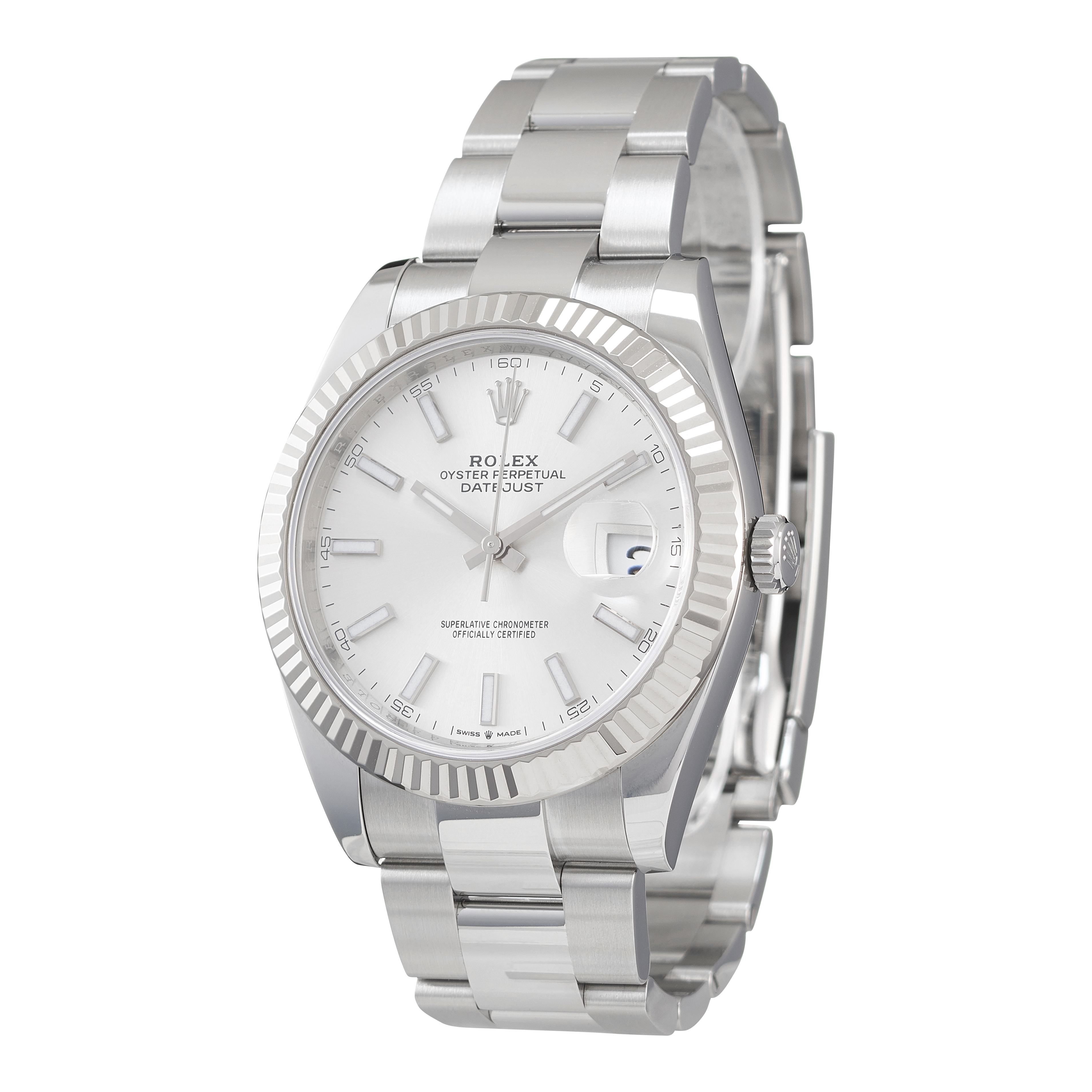 Rolex Datejust 126334