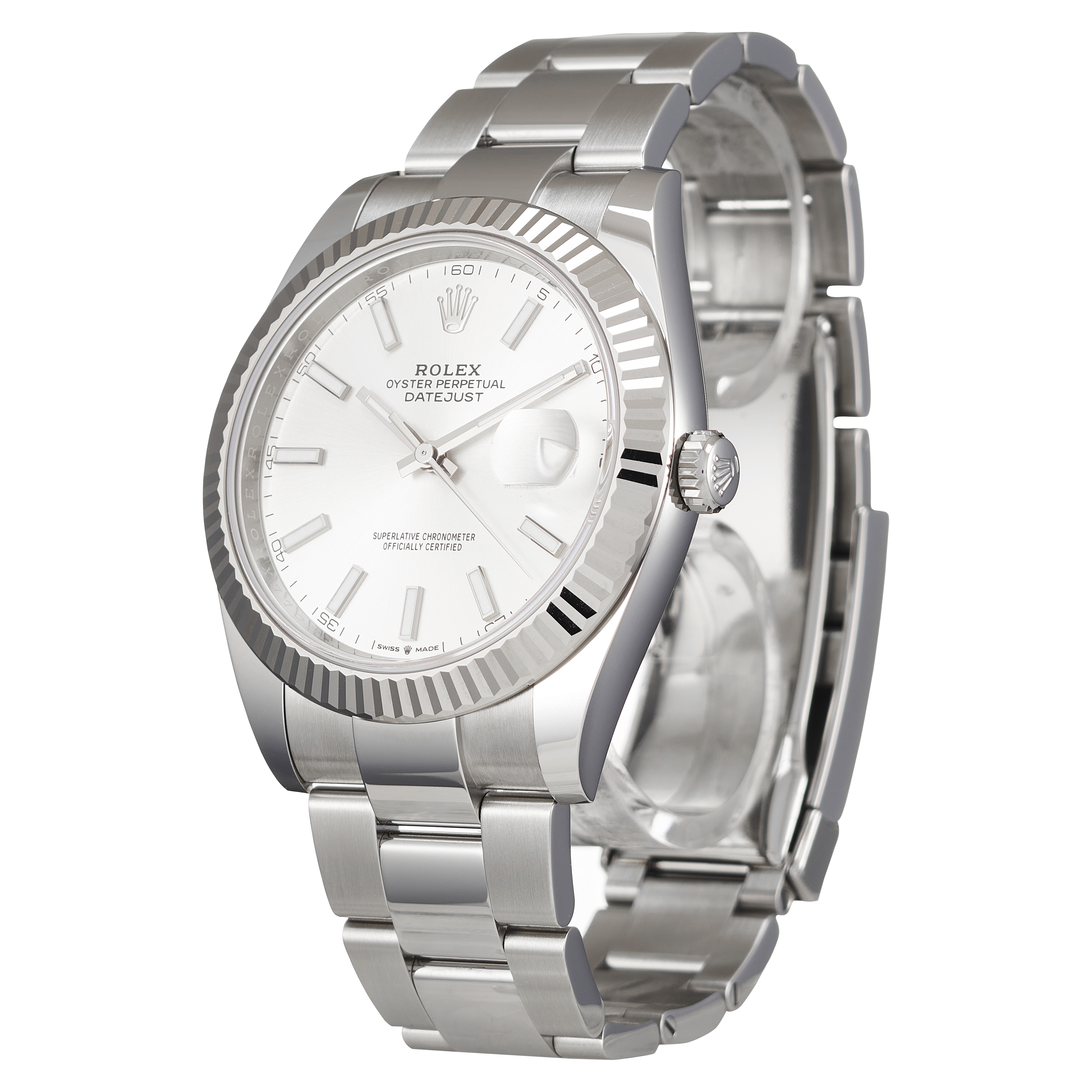 Rolex Datejust 126334