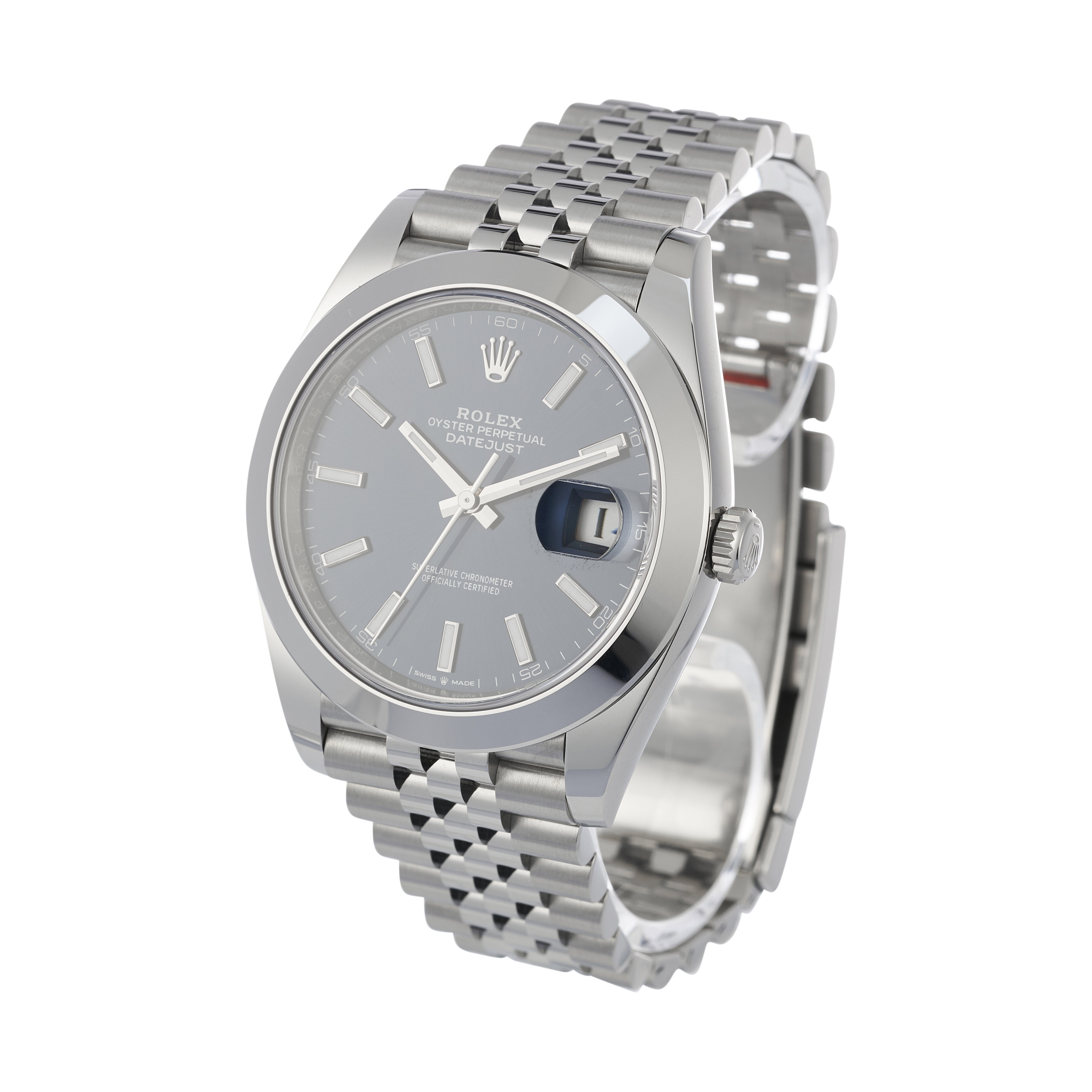 Rolex Datejust 126300