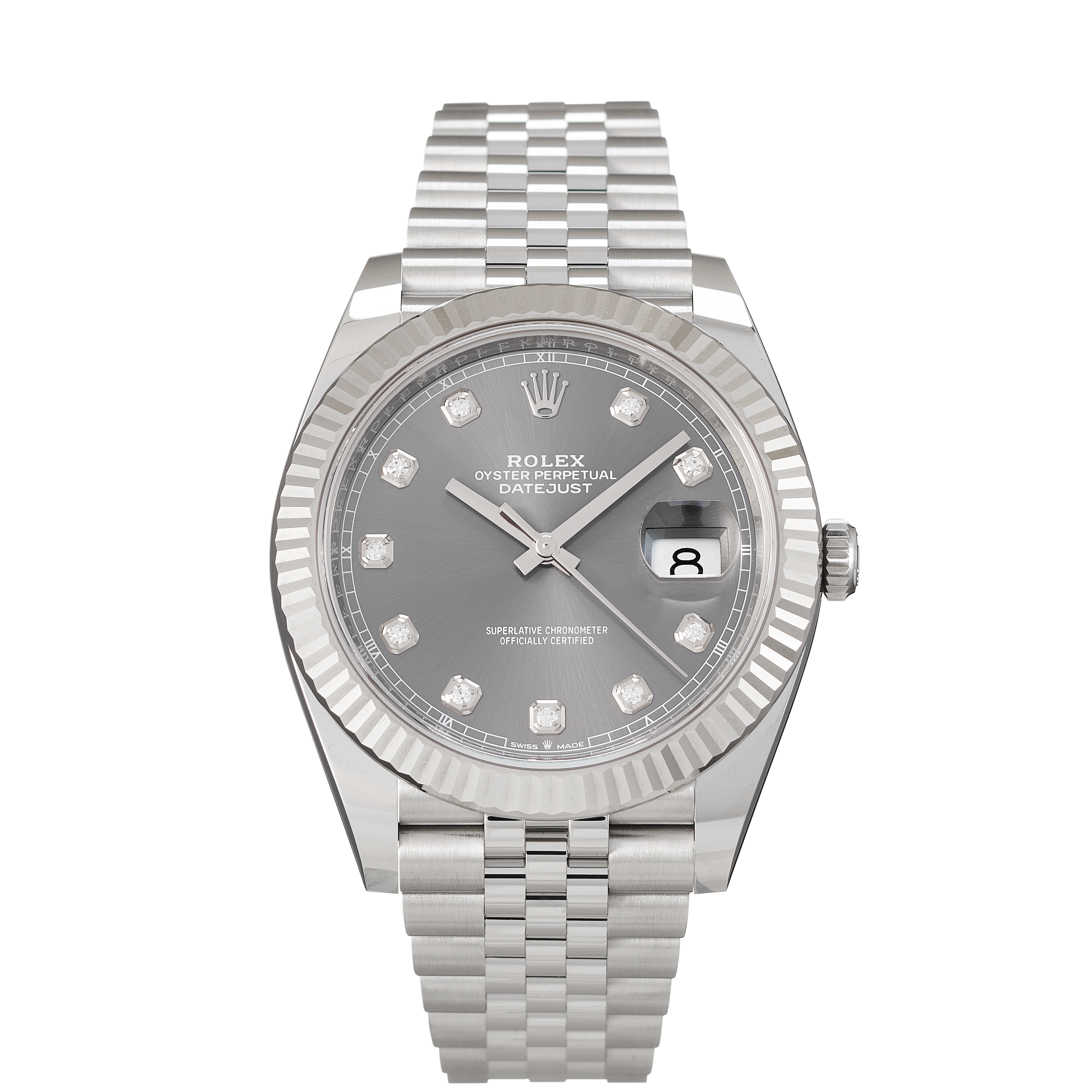 Rolex Datejust 126334