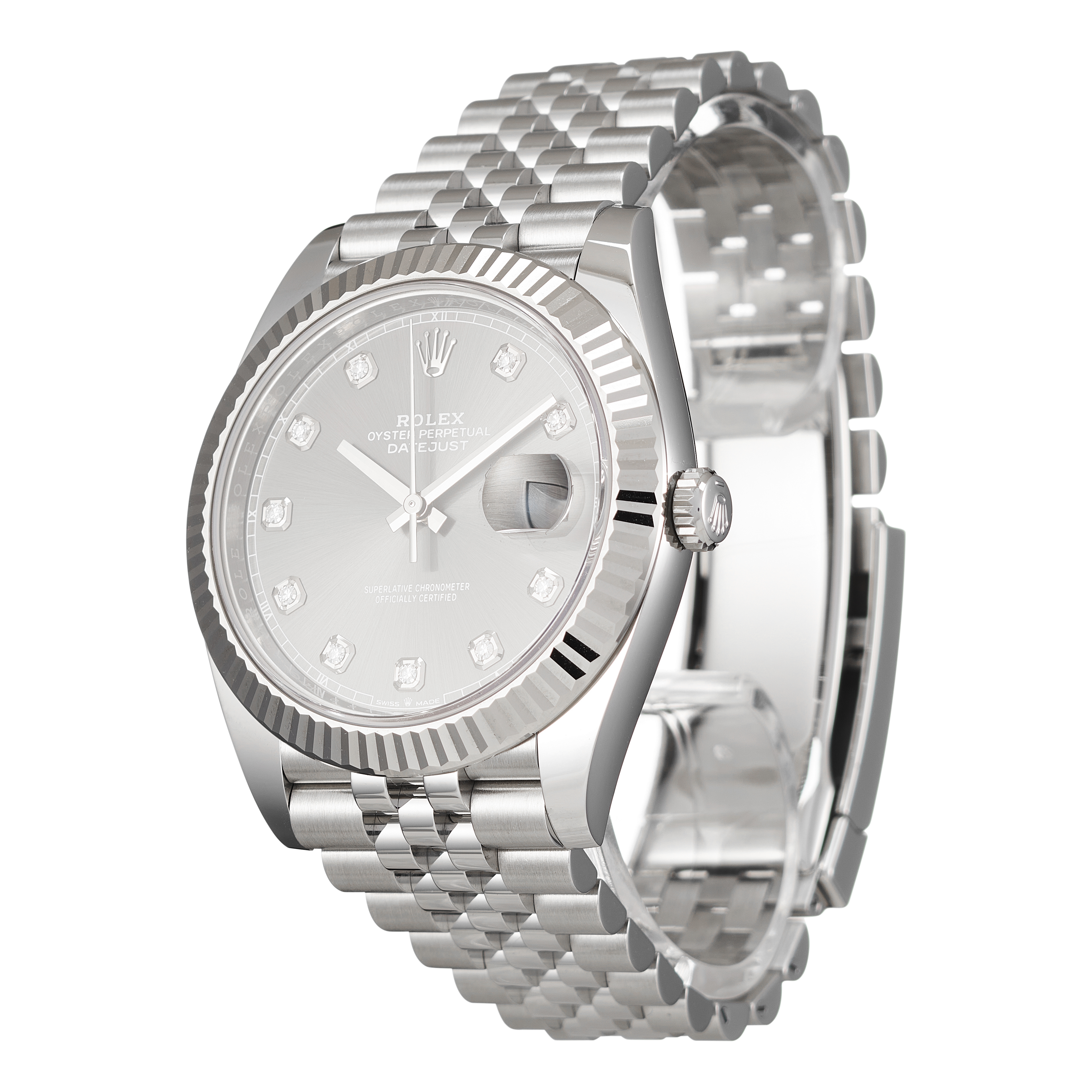 Rolex Datejust 126334