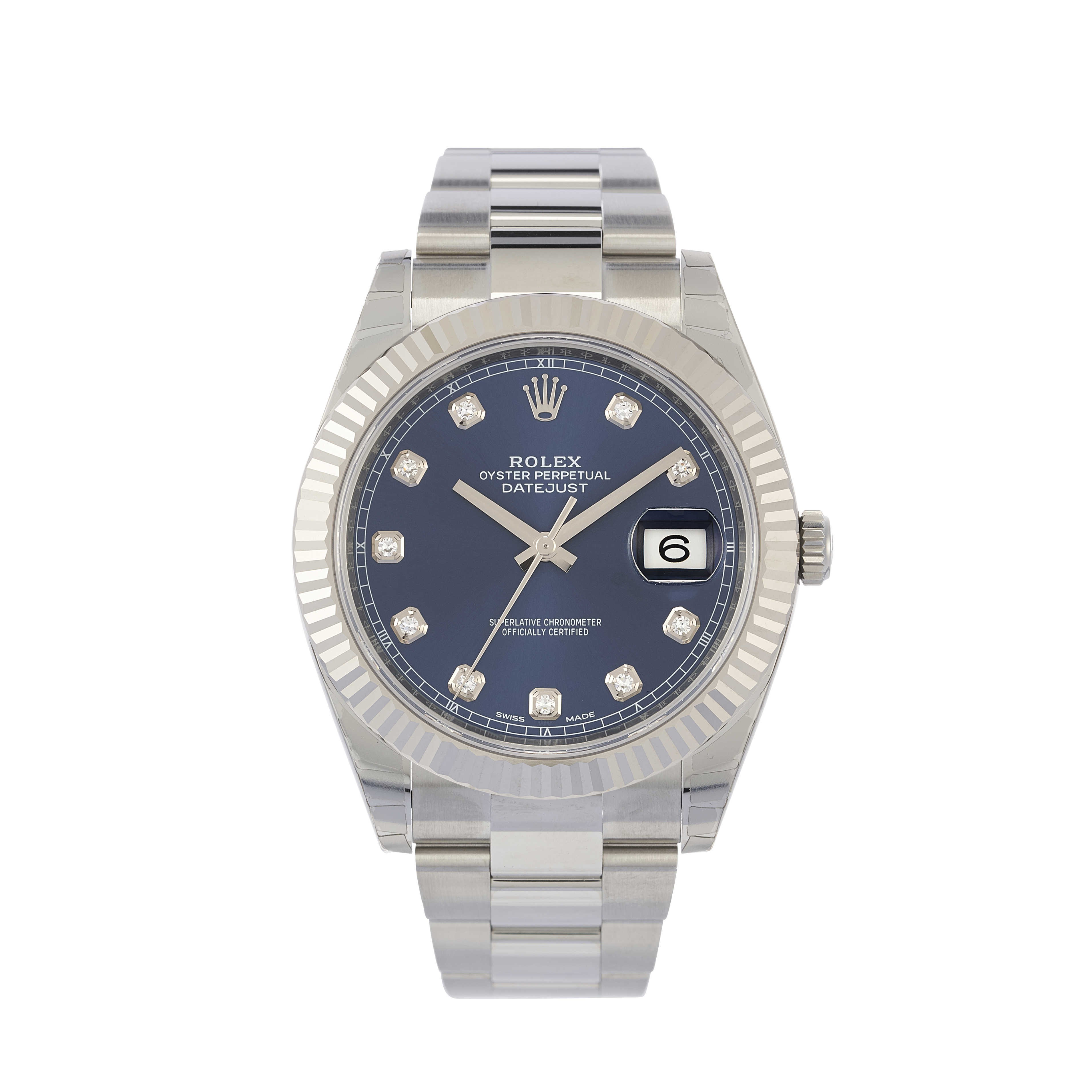 Rolex Datejust 126334