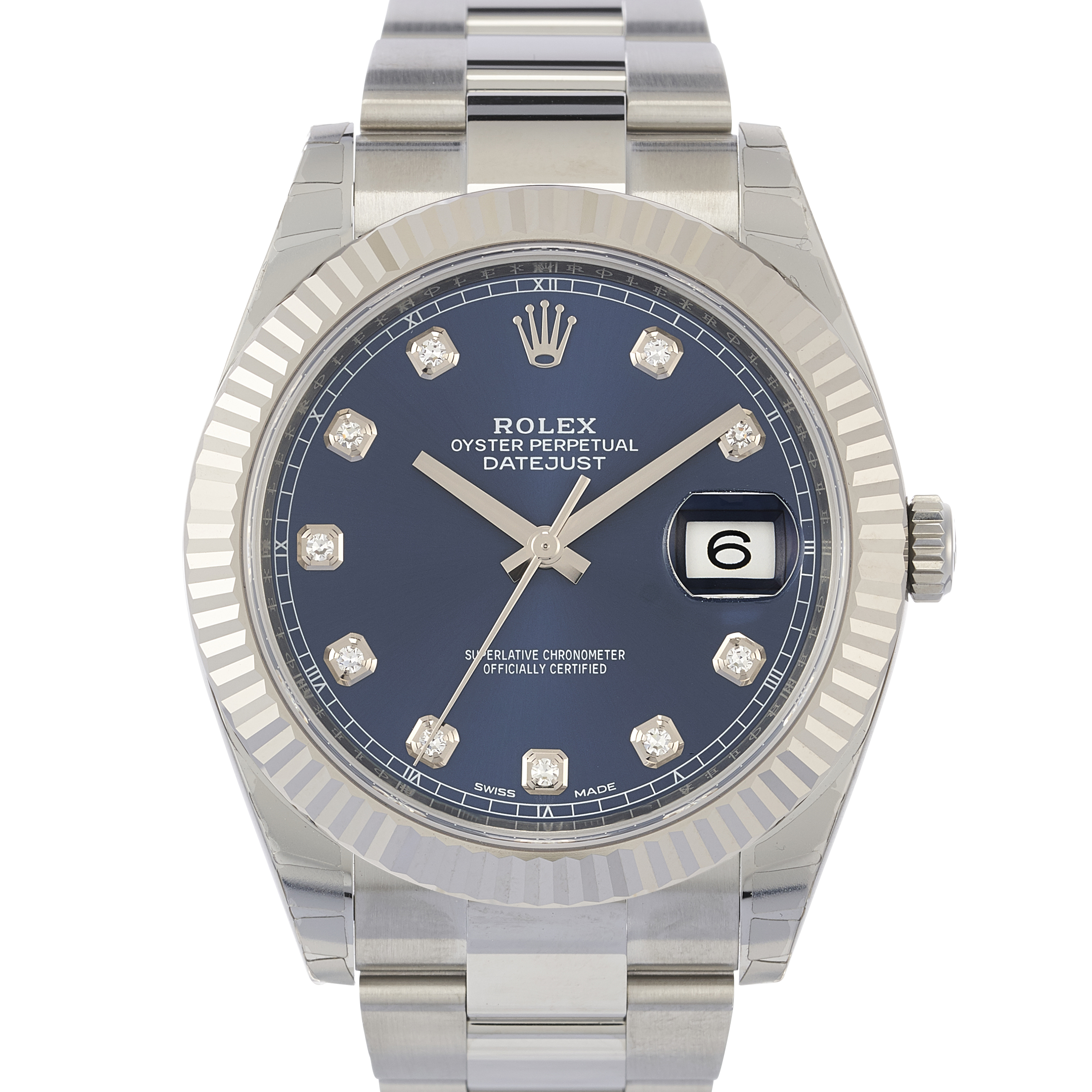 Rolex Datejust 126334