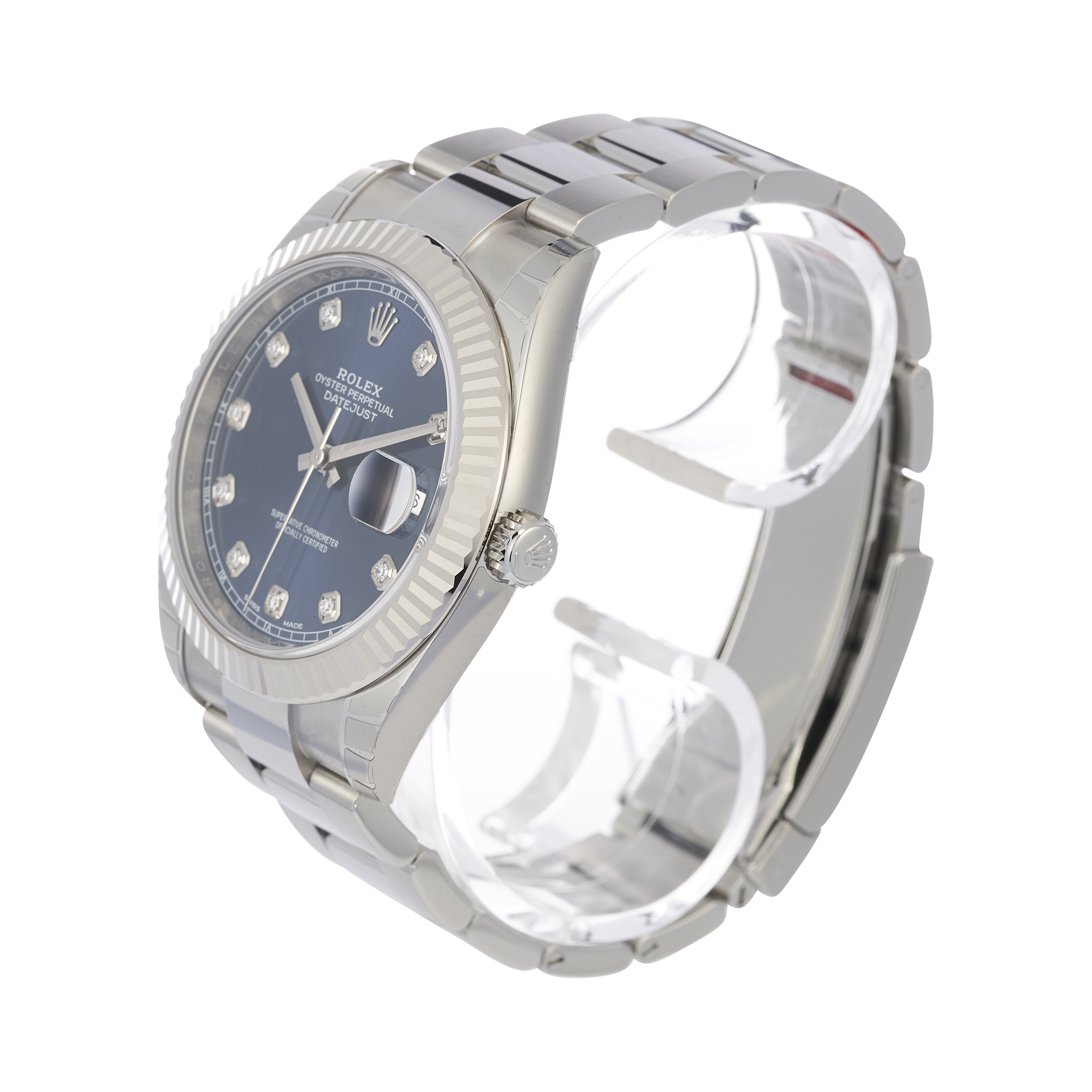 Rolex Datejust 126334