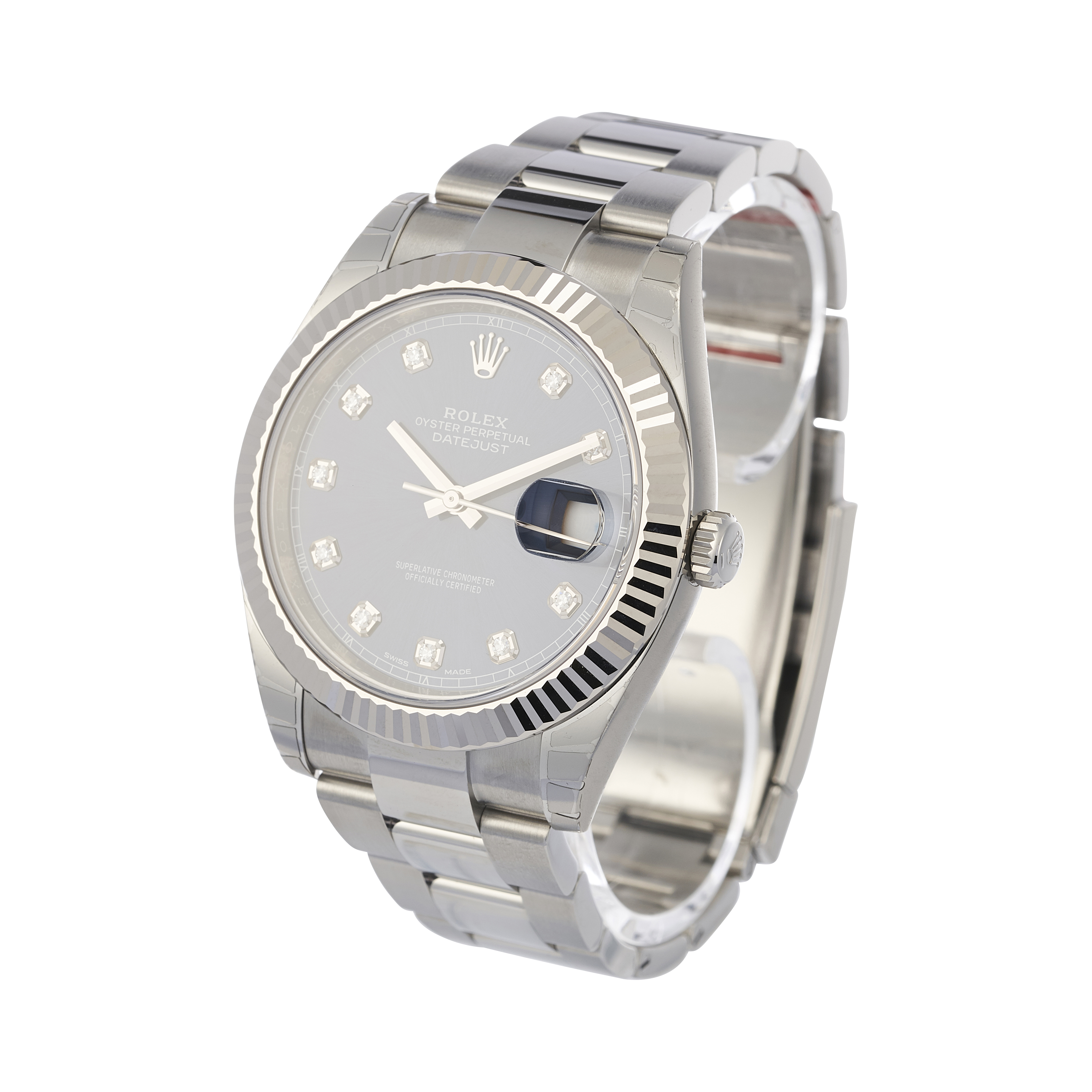 Rolex Datejust 126334