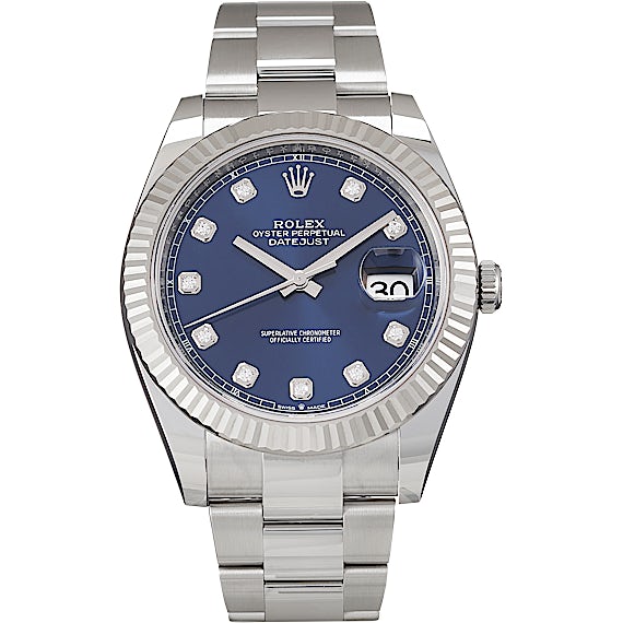 Rolex Datejust 126334 Rolex Datejust 126334