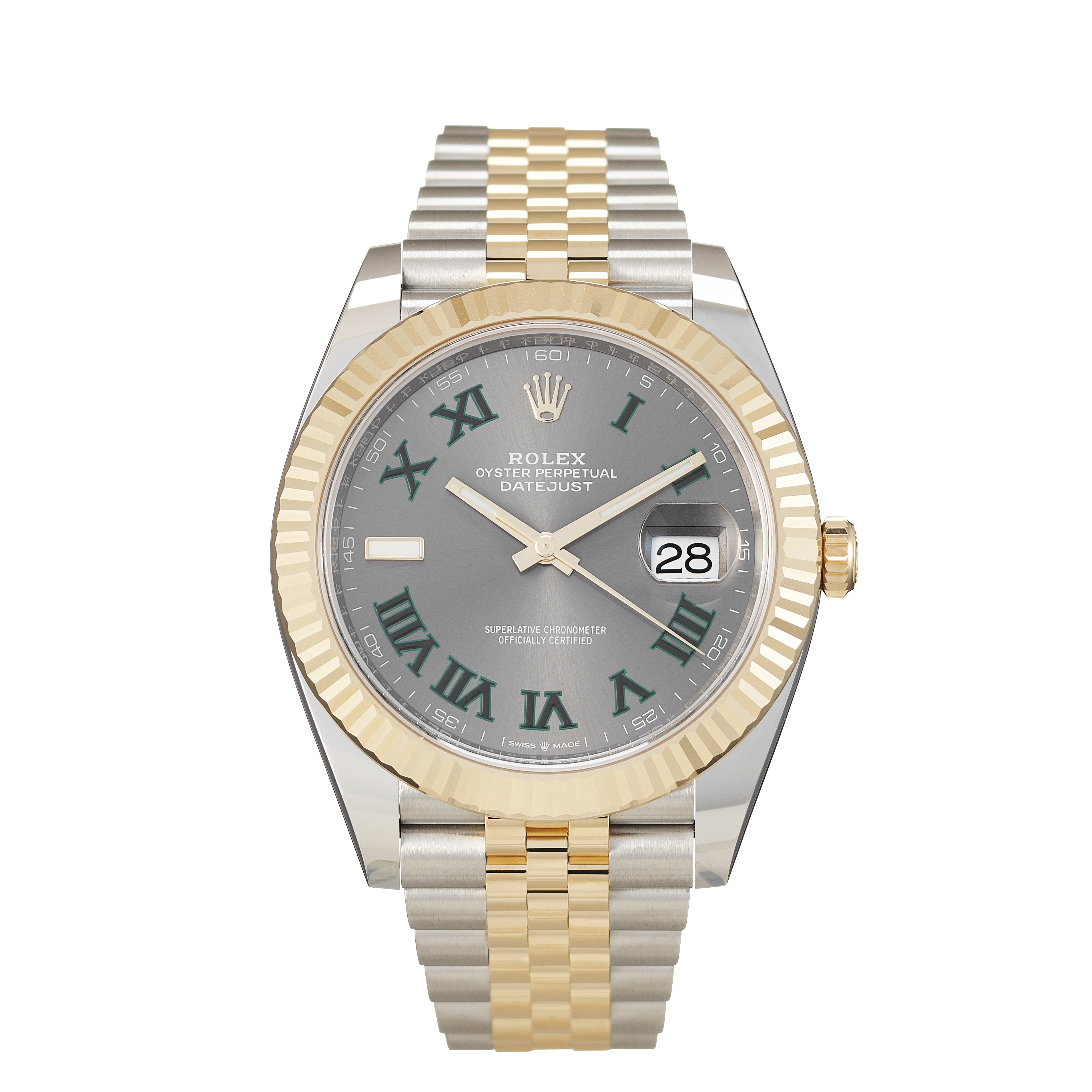 Rolex Datejust 126333