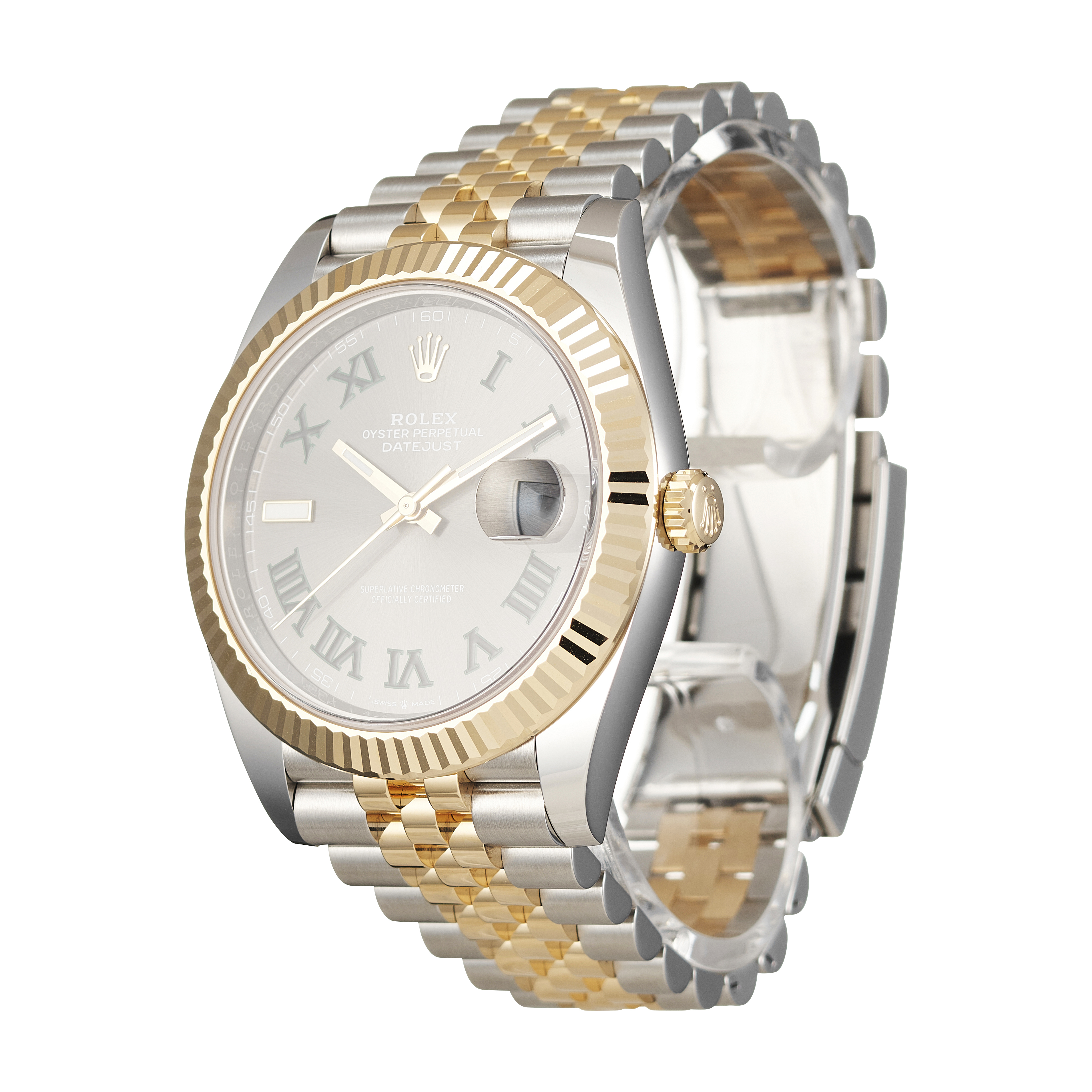 Rolex Datejust 126333