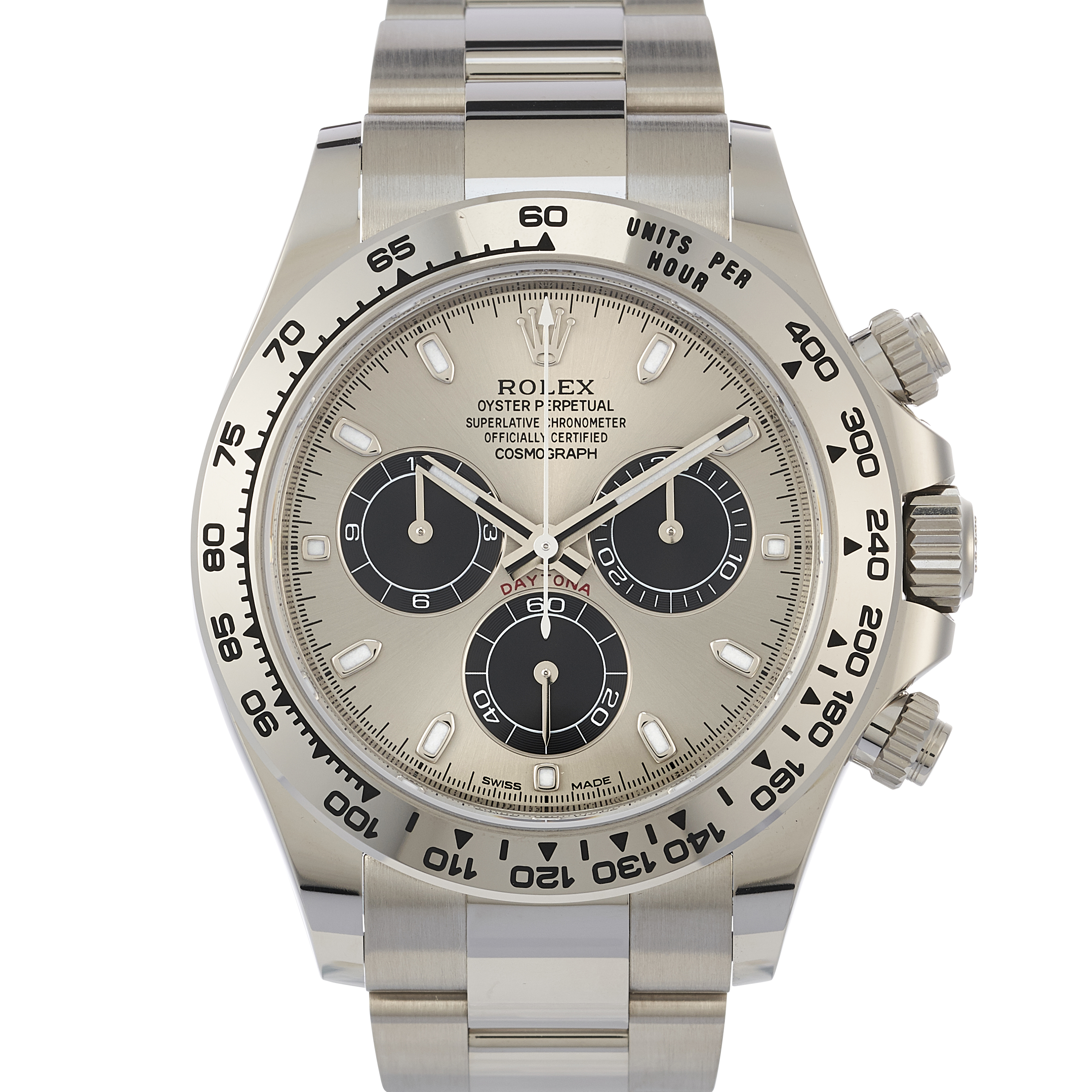 daytona steel rolex