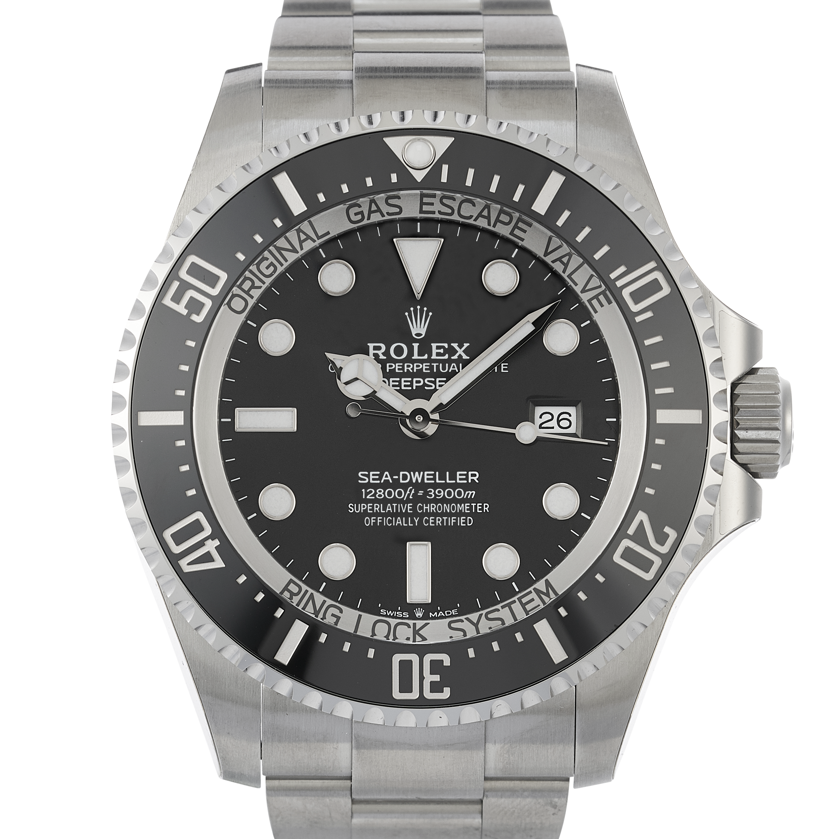 rolex 126600 price