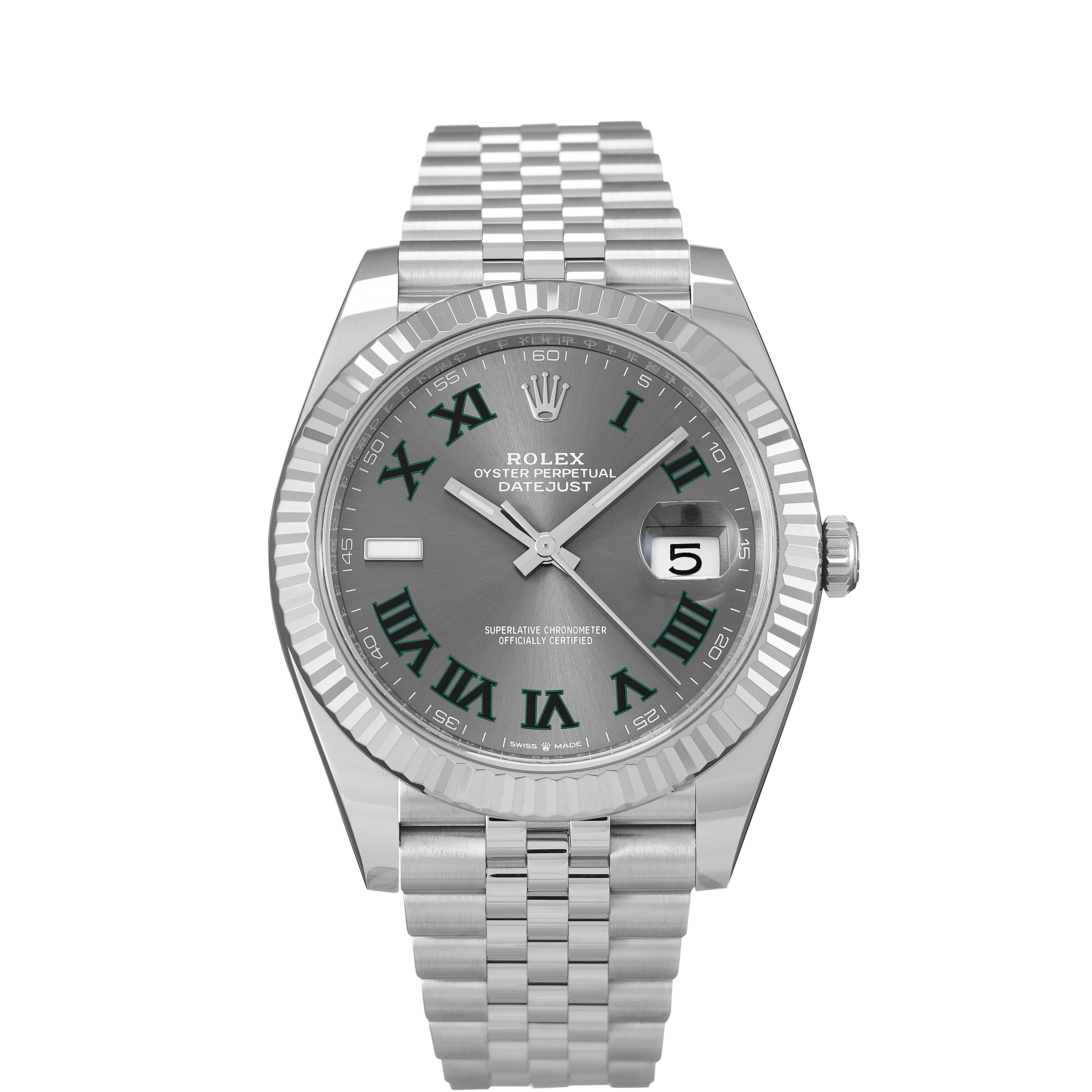Rolex Datejust 126334