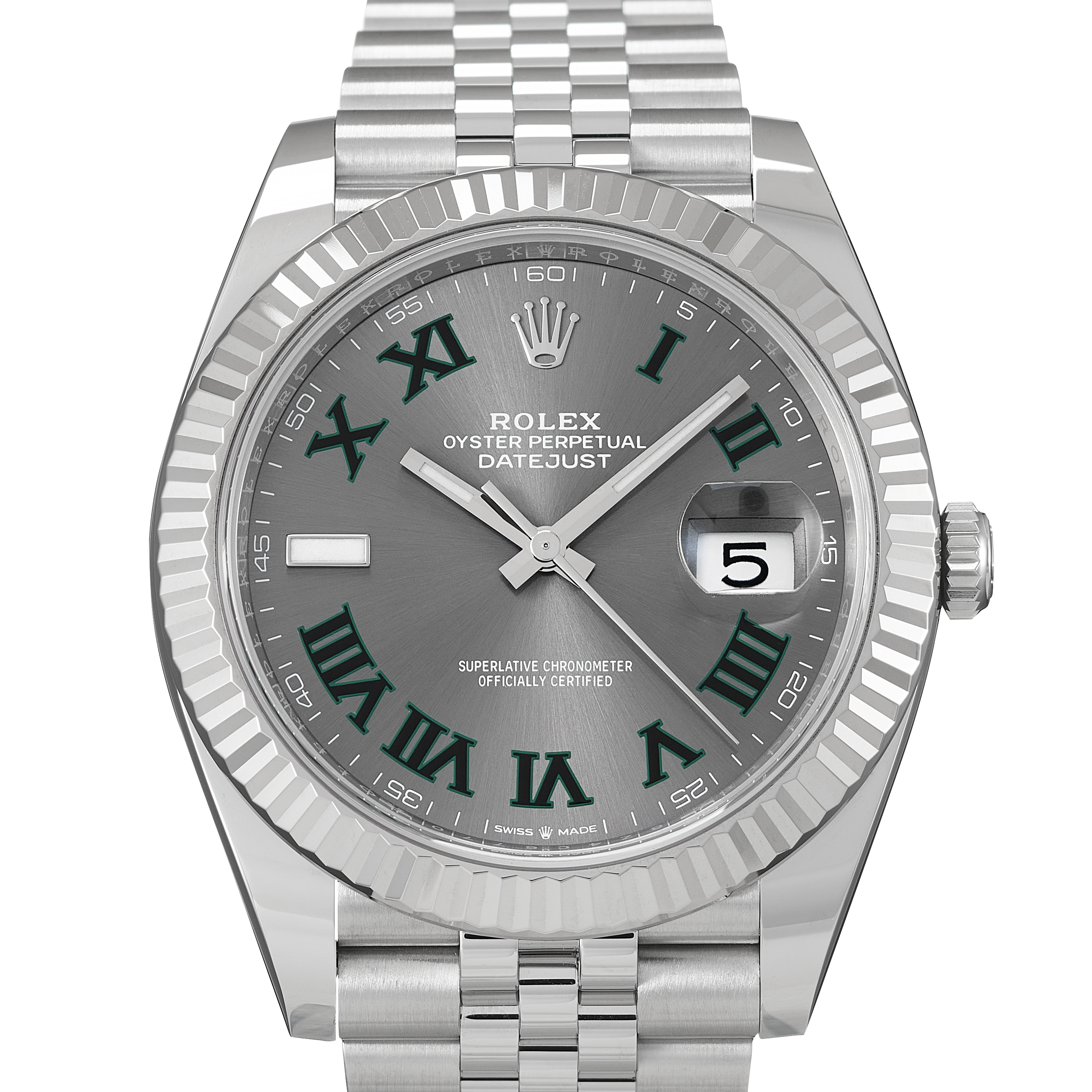 Rolex Datejust 126334