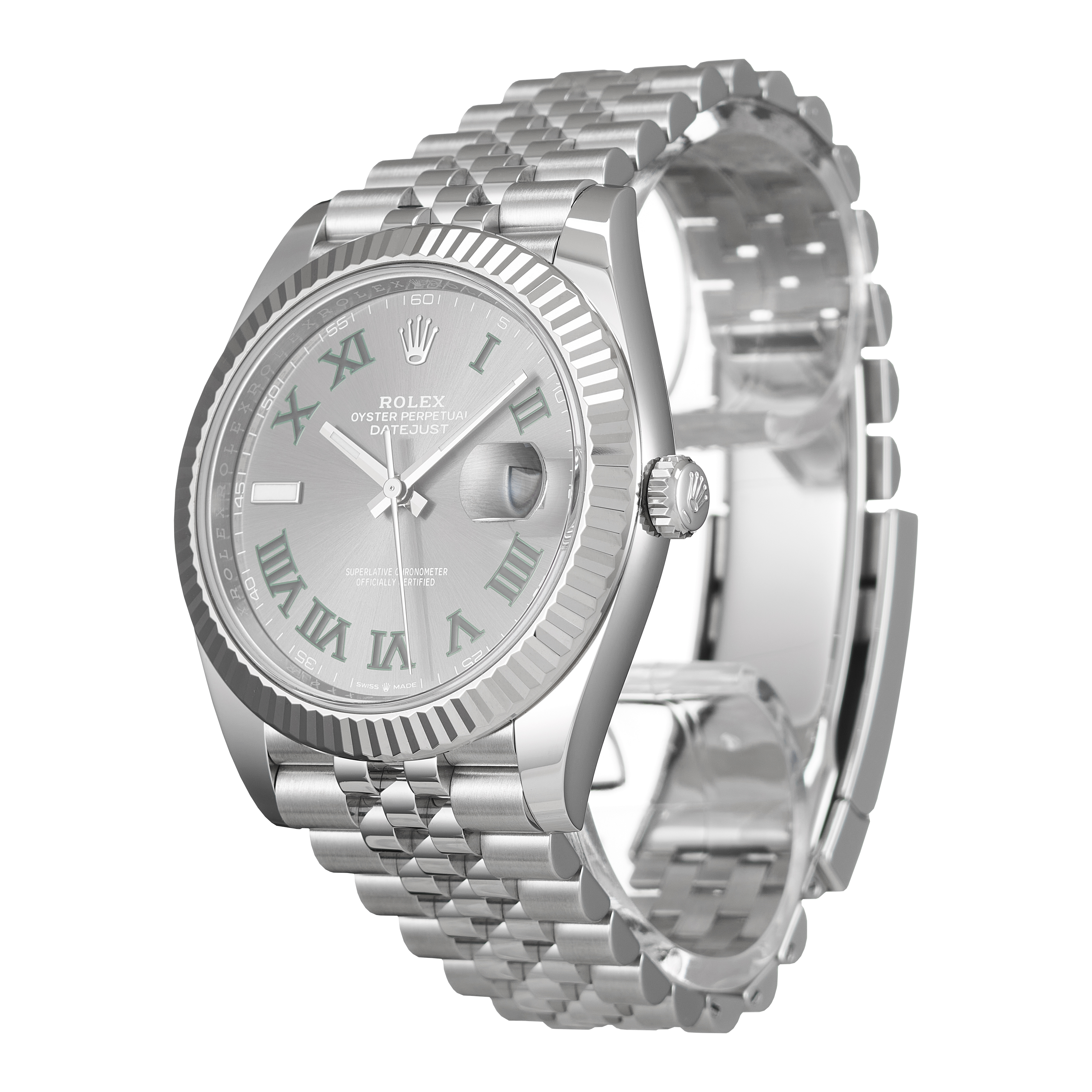 Rolex Datejust 126334