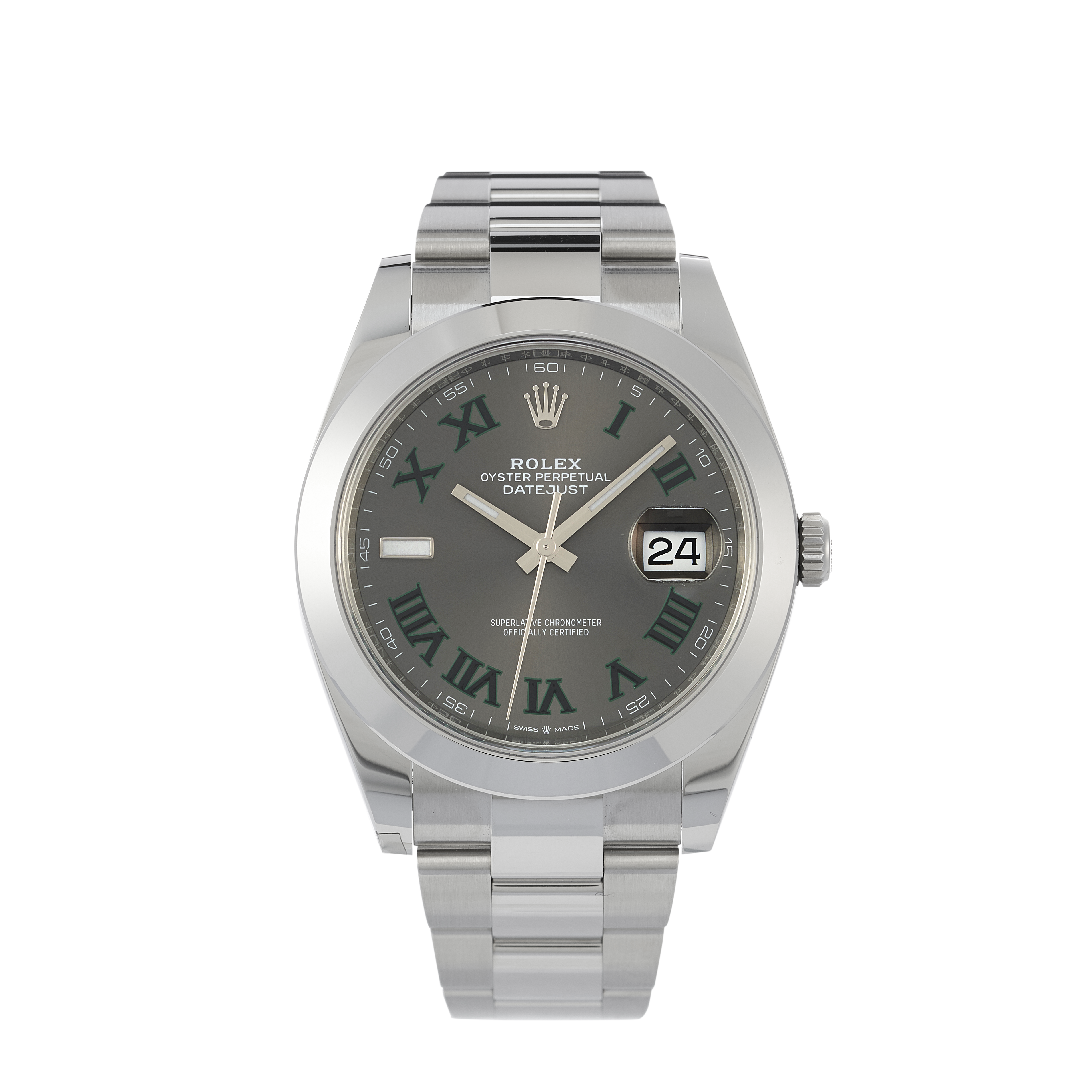 Rolex Datejust 126300