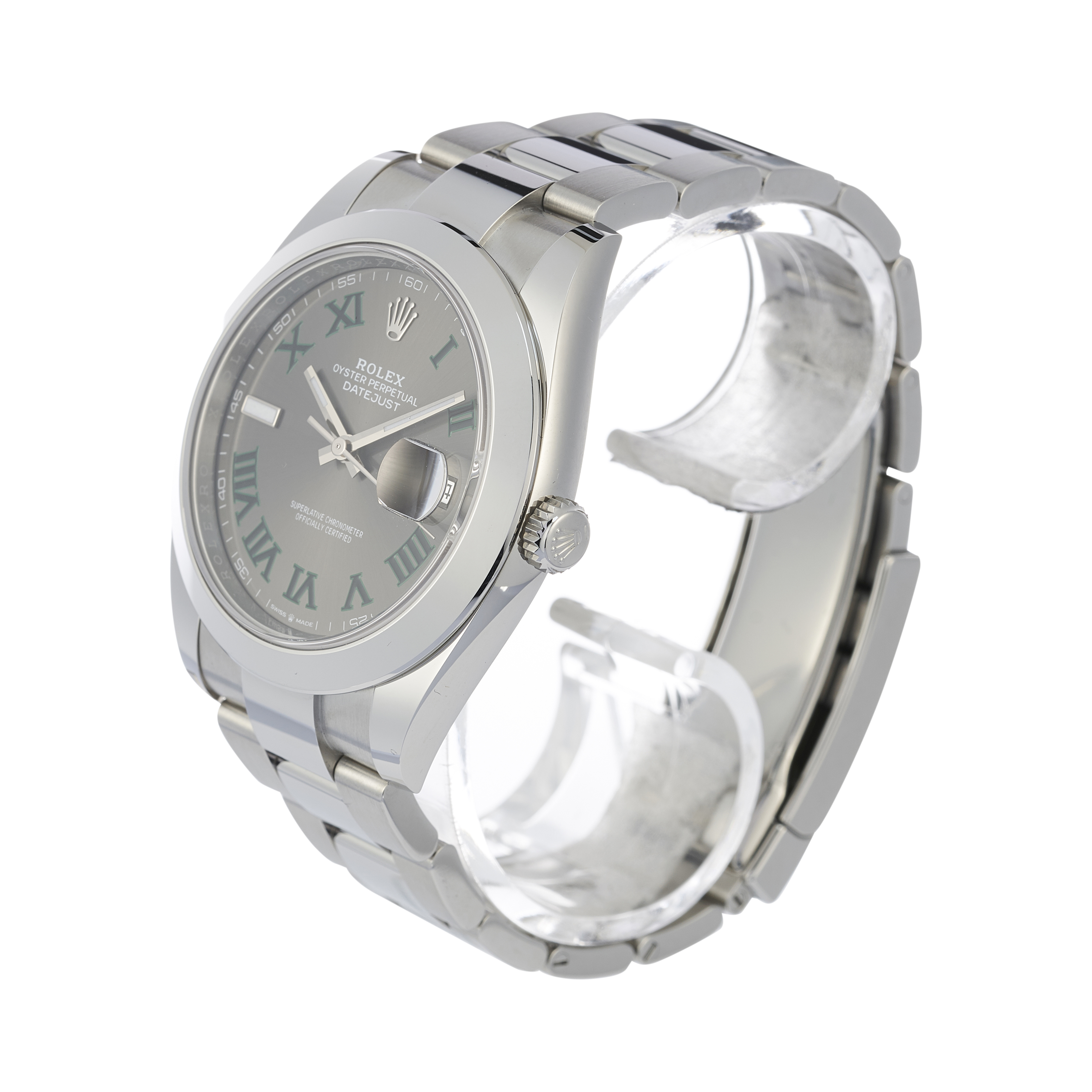 Rolex Datejust 126300