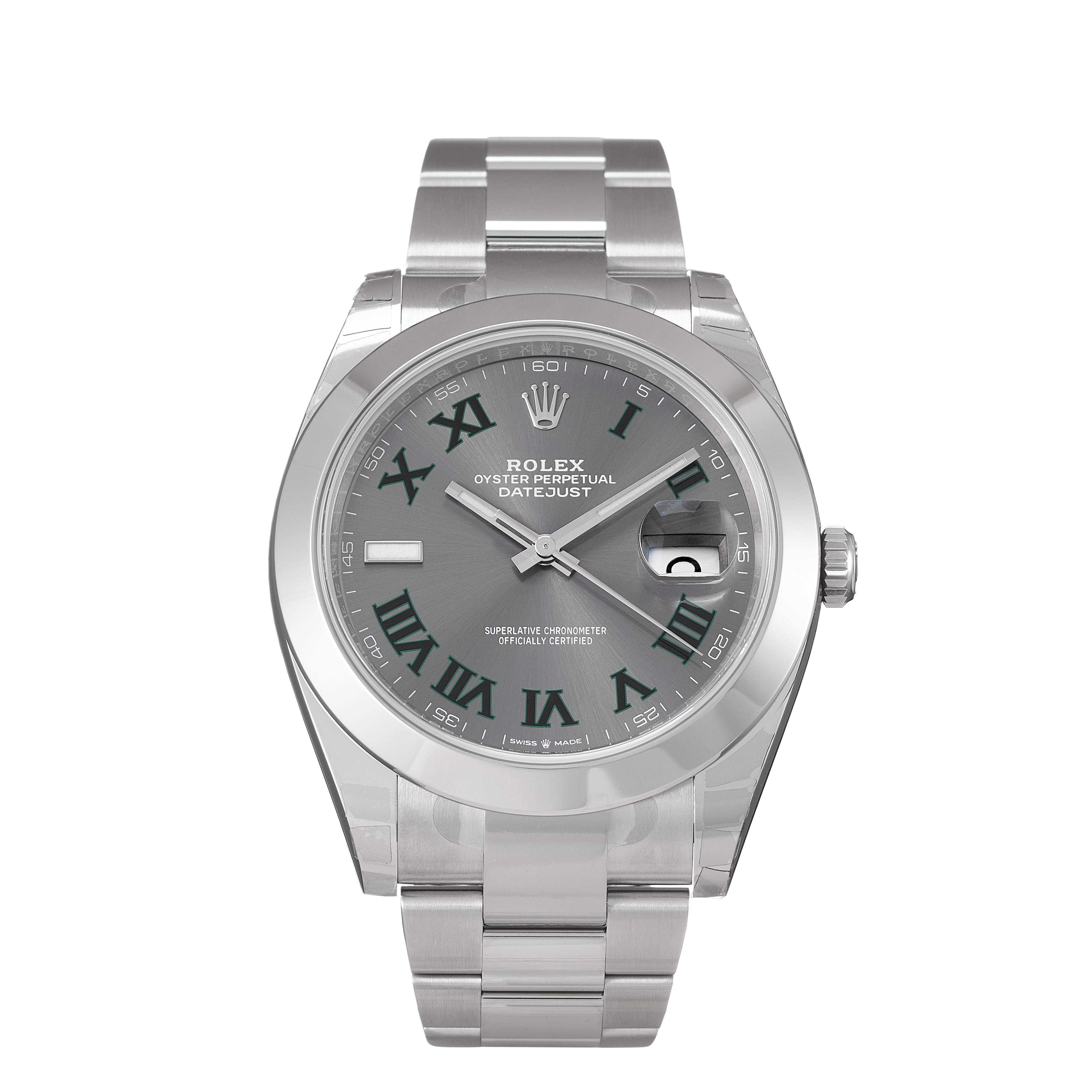 Rolex Datejust 126300